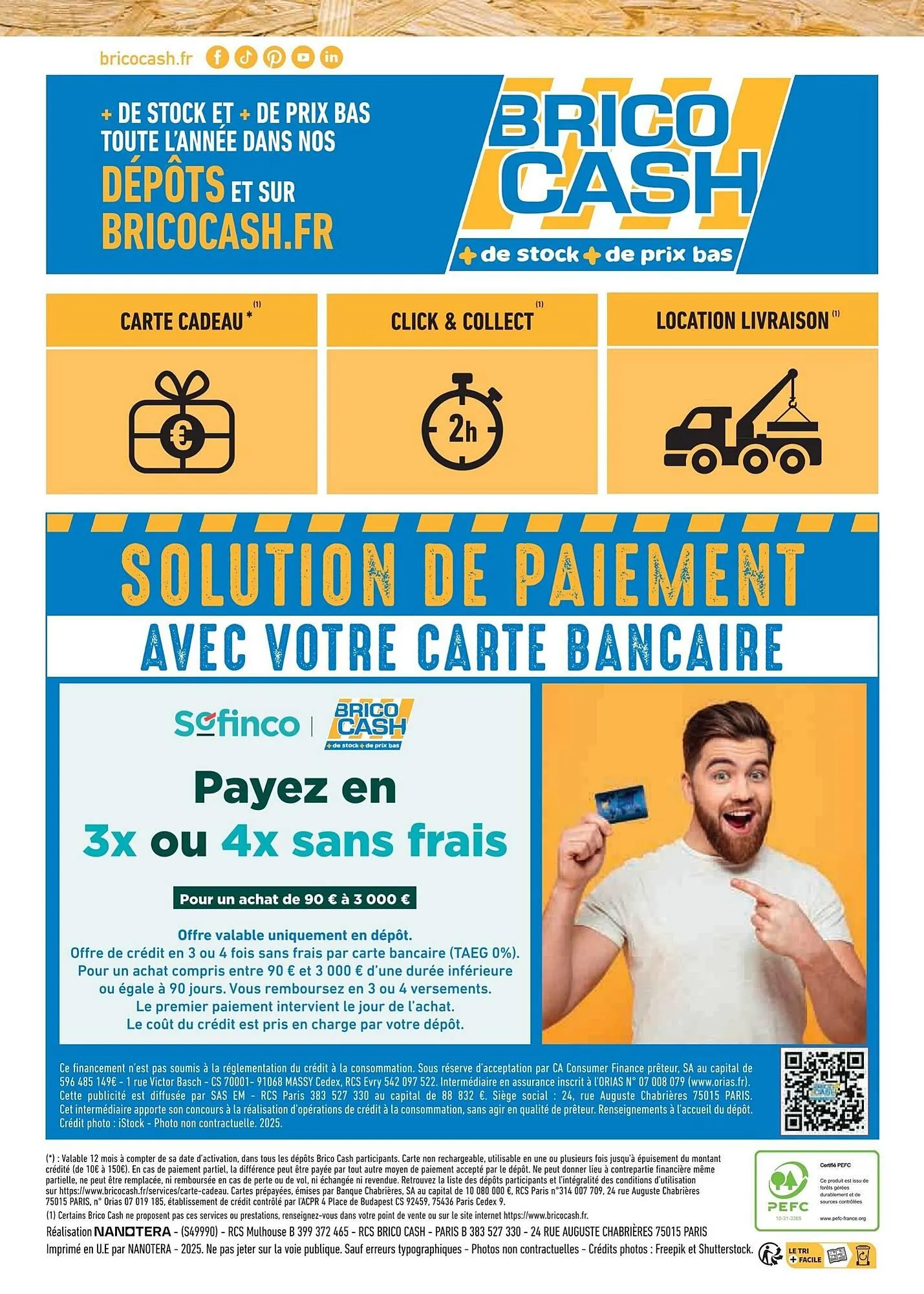 Catalogue Brico Cash du 6 février au 28 février 2026 - Catalogue page 28