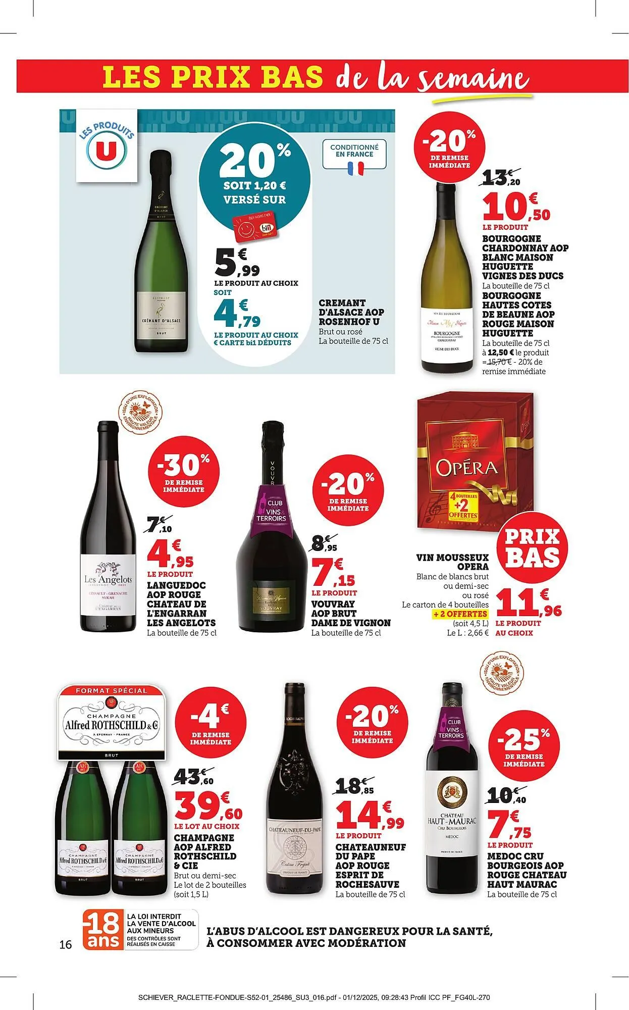 Catalogue Bi1 du 27 décembre au 4 janvier 2026 - Catalogue page 16