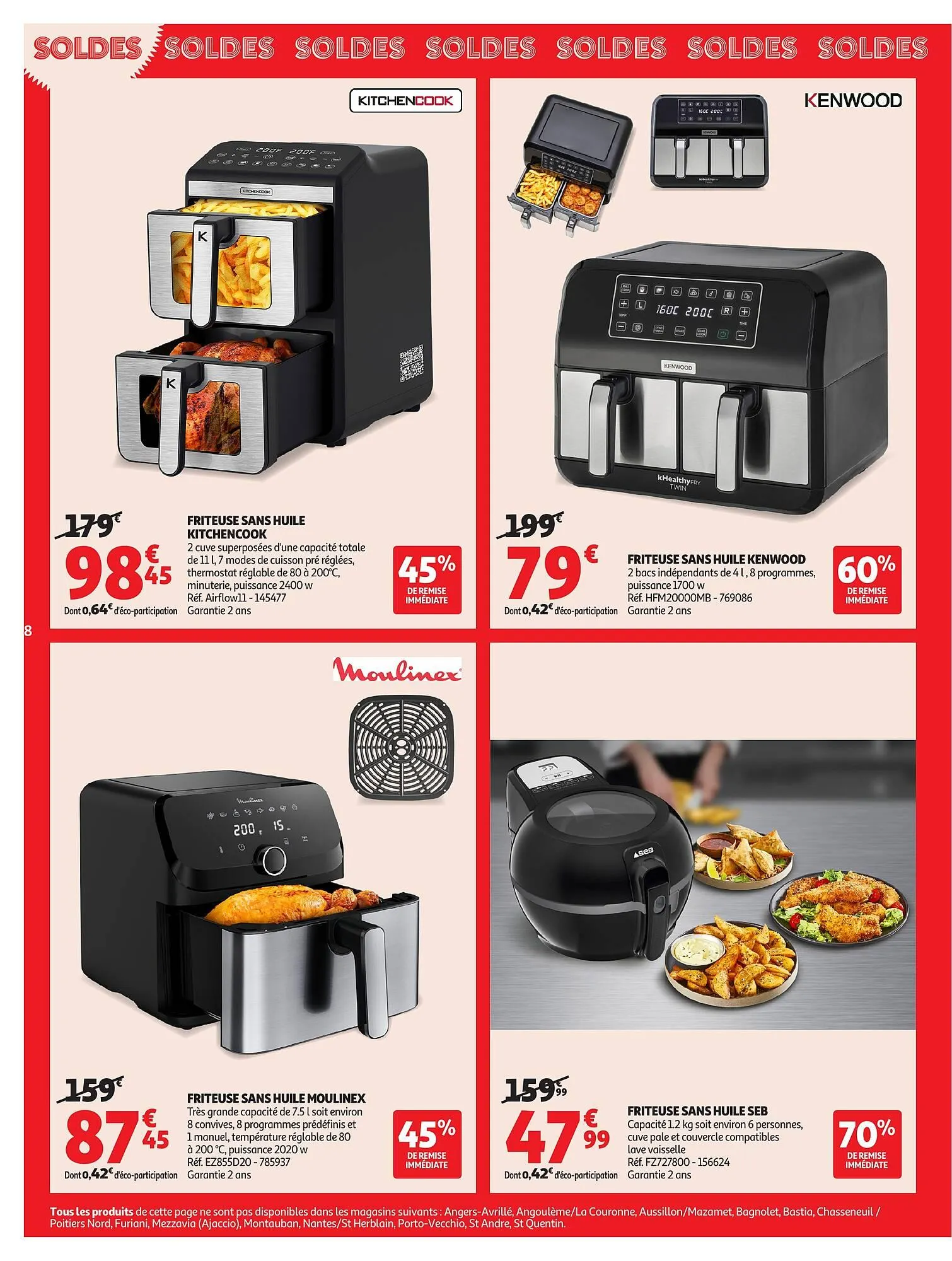 Catalogue Auchan du 9 juillet au 5 août 2025 - Catalogue page 8