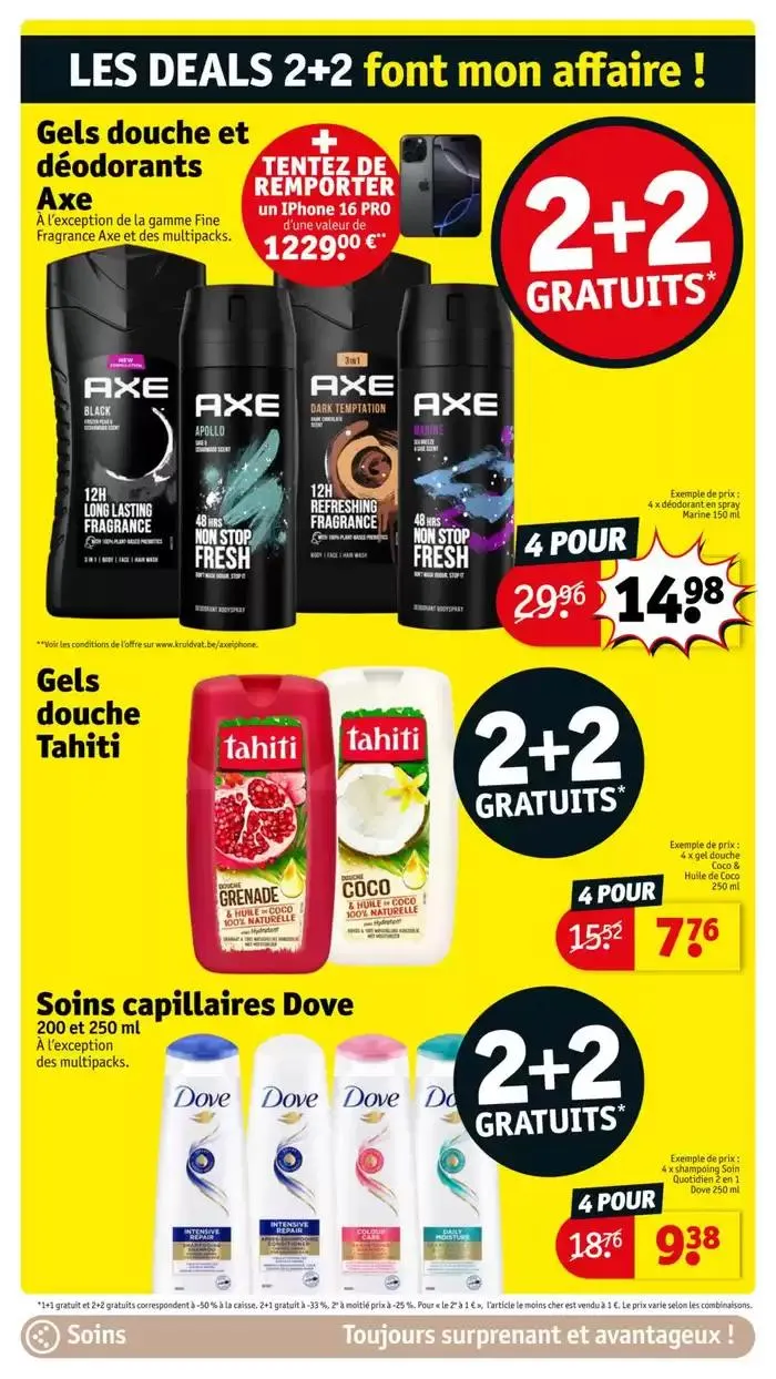 Dépliant 12 du 17 mars au 23 mars 2025 - Catalogue page 12