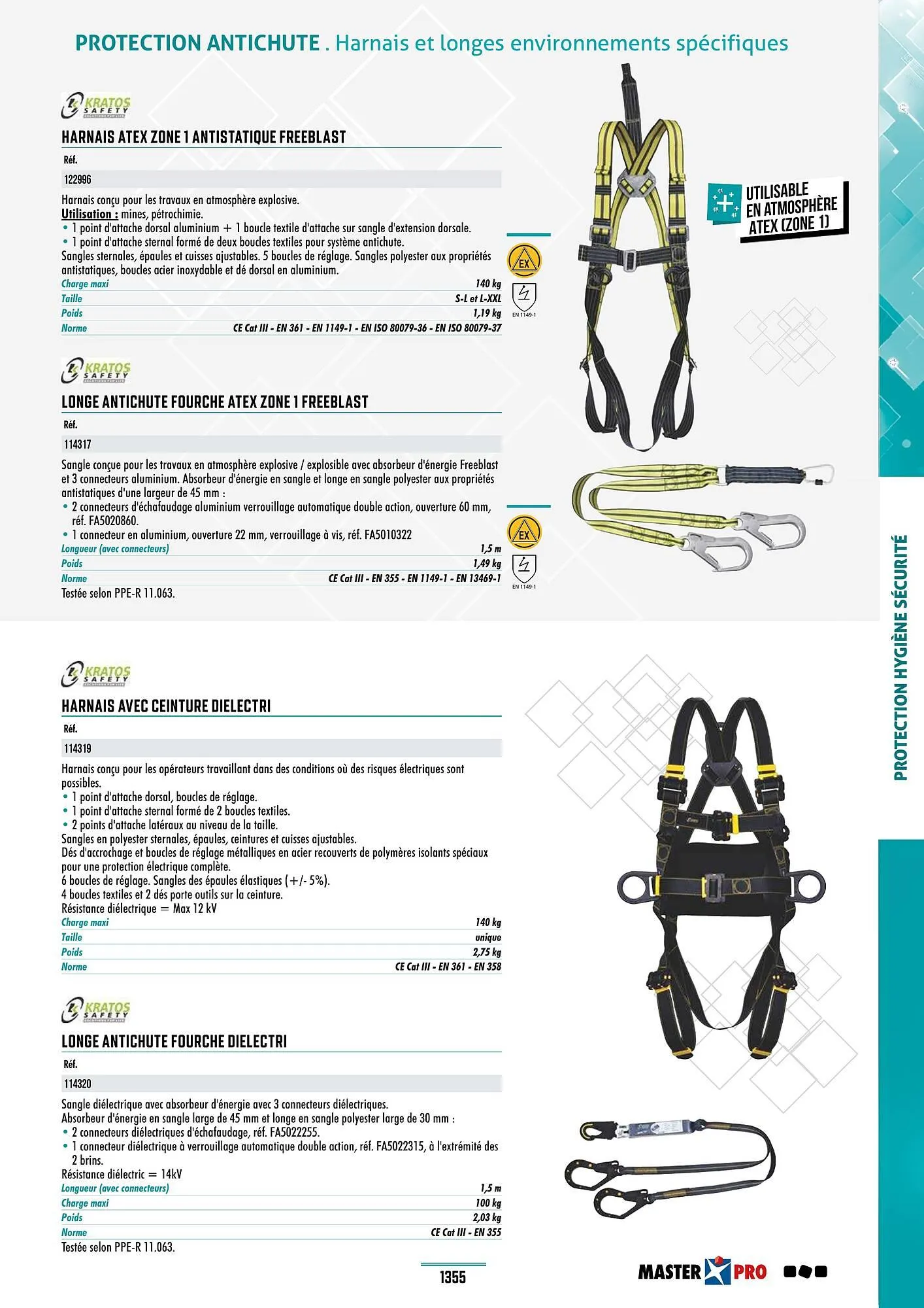 Catalogue Master Pro du 28 janvier au 30 décembre 2028 - Catalogue page 1359