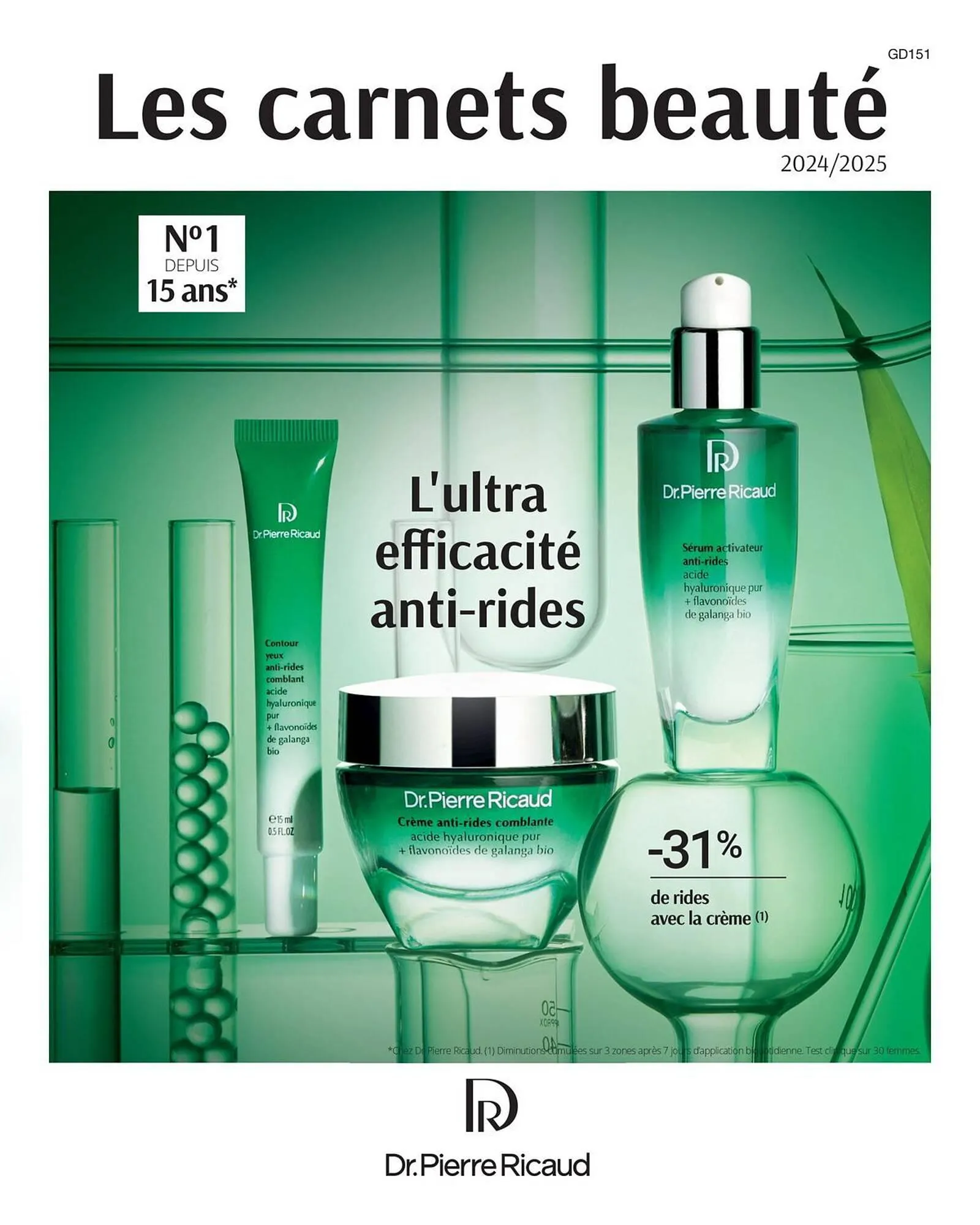 Dr Pierre Ricaud Catalogue - 1