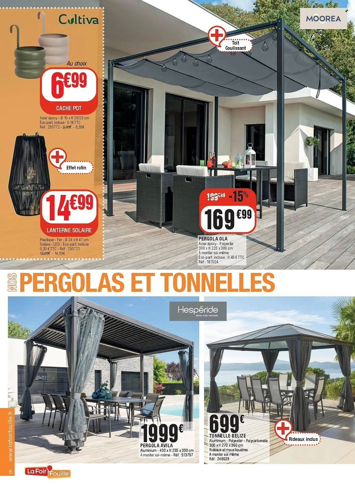 Catalogue La Foir'Fouille du 2 mars au 8 mars 2026 - Catalogue page 6