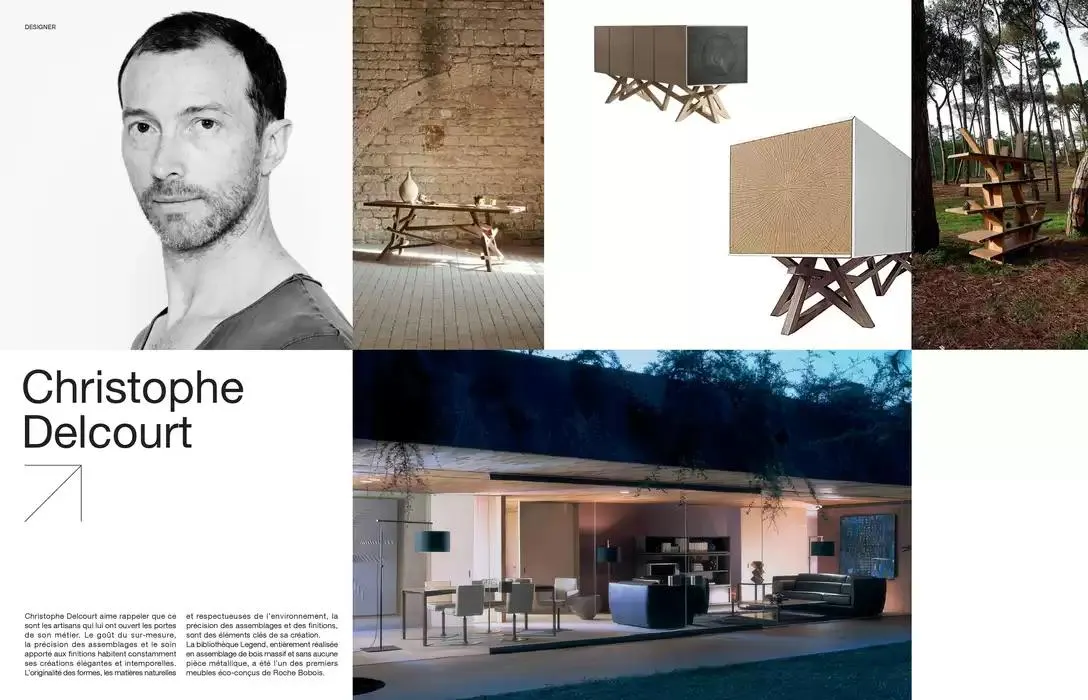 French Art de Vivre du 8 janvier au 31 mai 2025 - Catalogue page 100