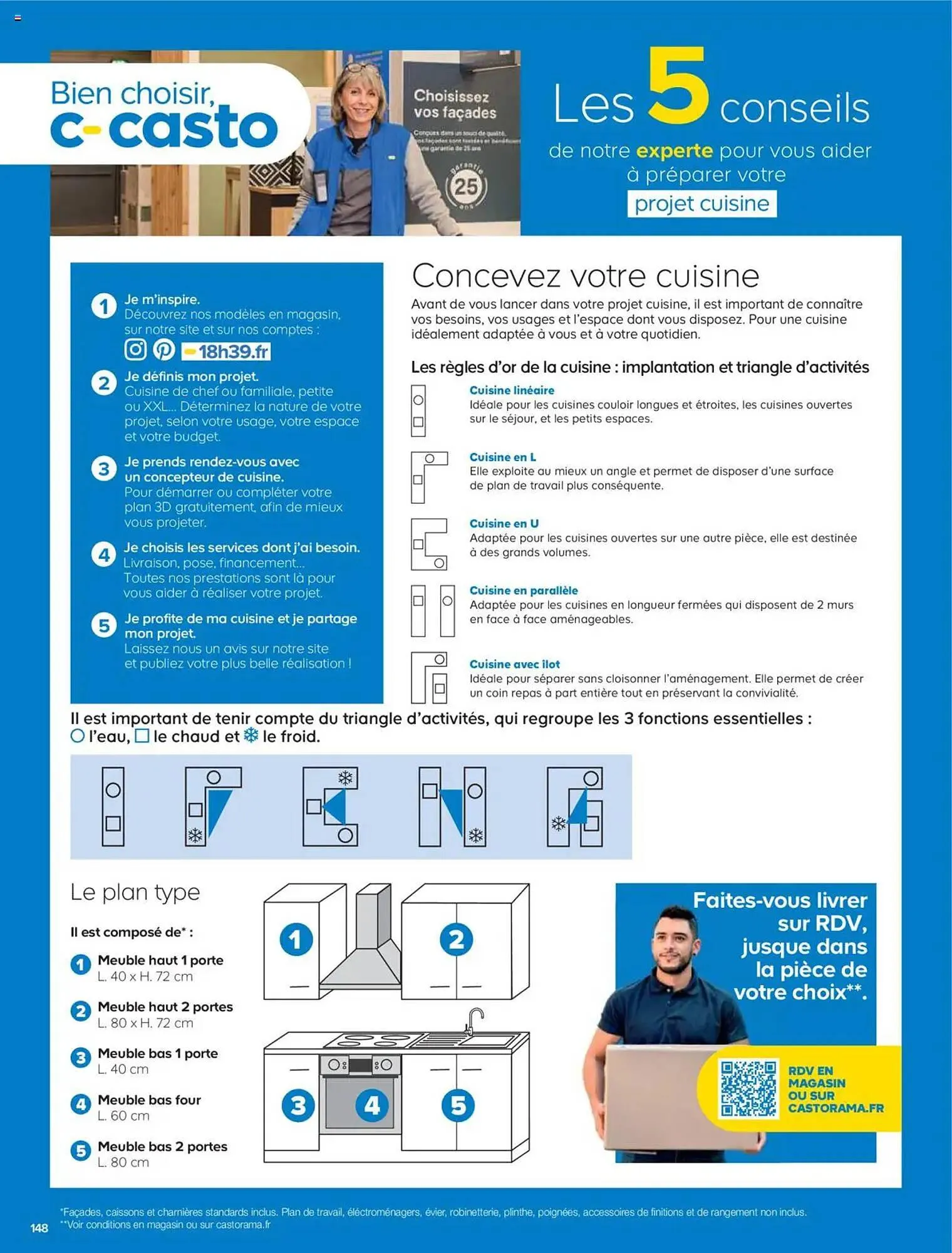 Catalogue Castorama du 21 mai au 31 décembre 2025 - Catalogue page 148