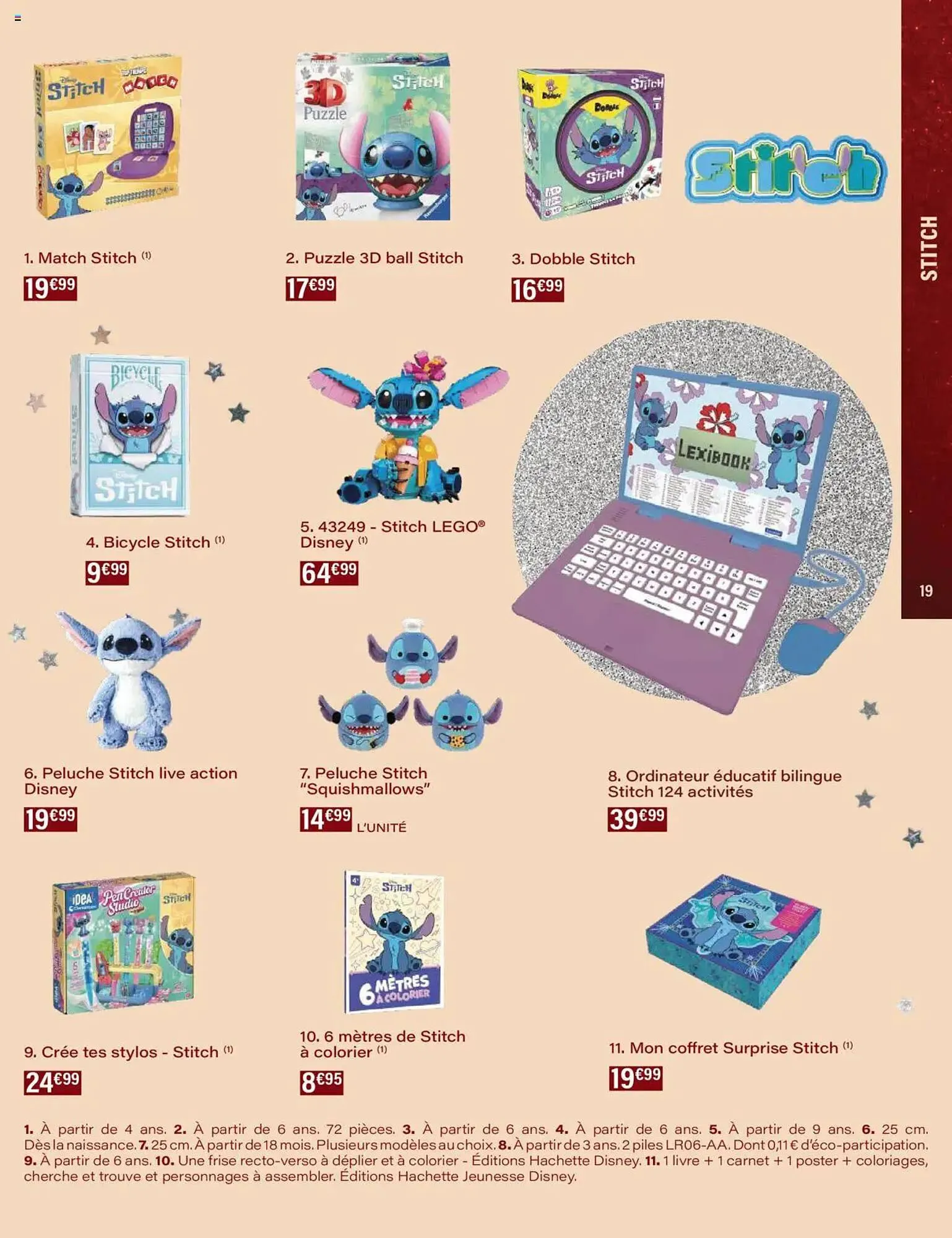 Catalogue Monoprix du 20 octobre au 7 décembre 2025 - Catalogue page 19