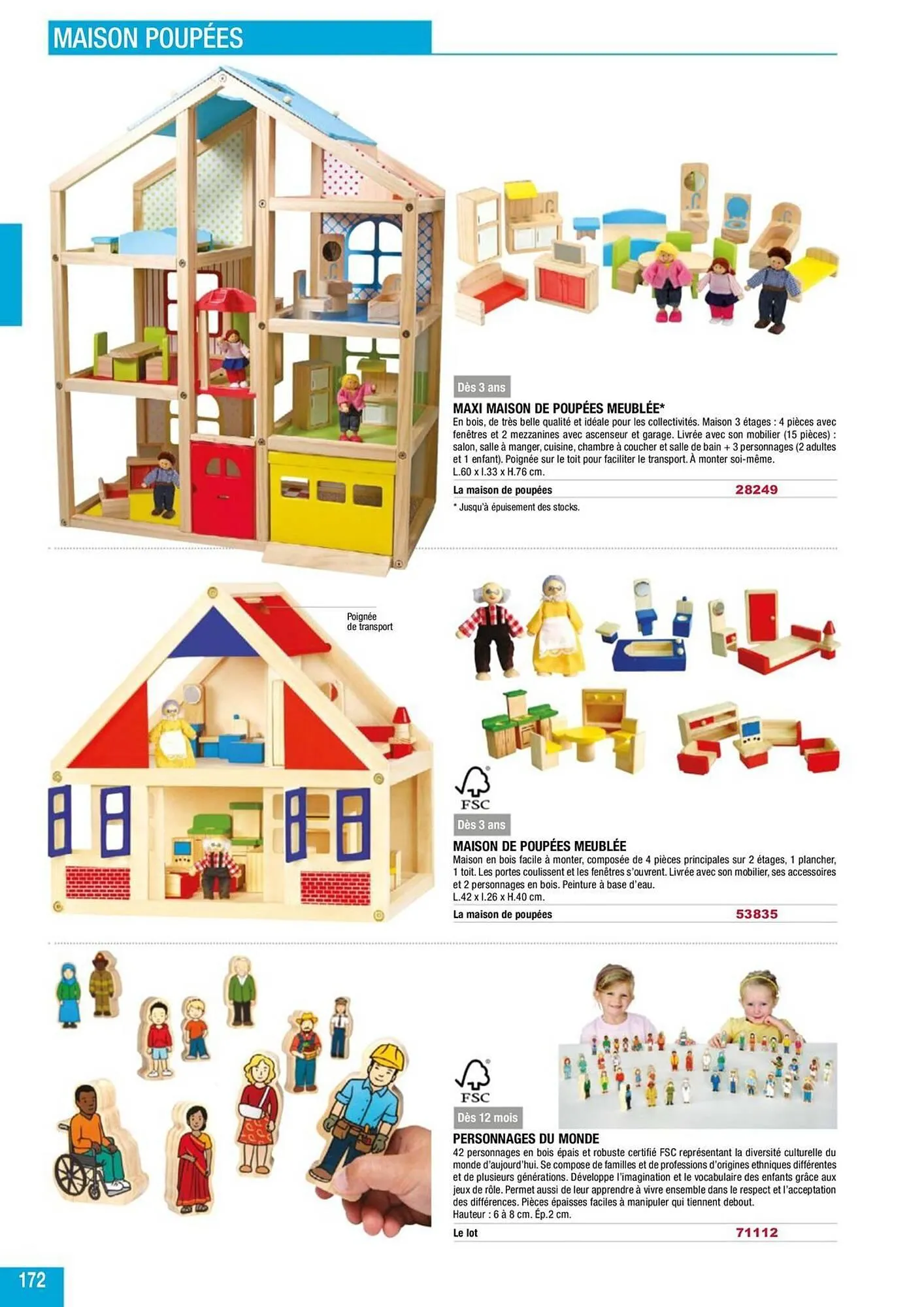 Catalogue Majuscule du 4 mars au 31 décembre 2025 - Catalogue page 196