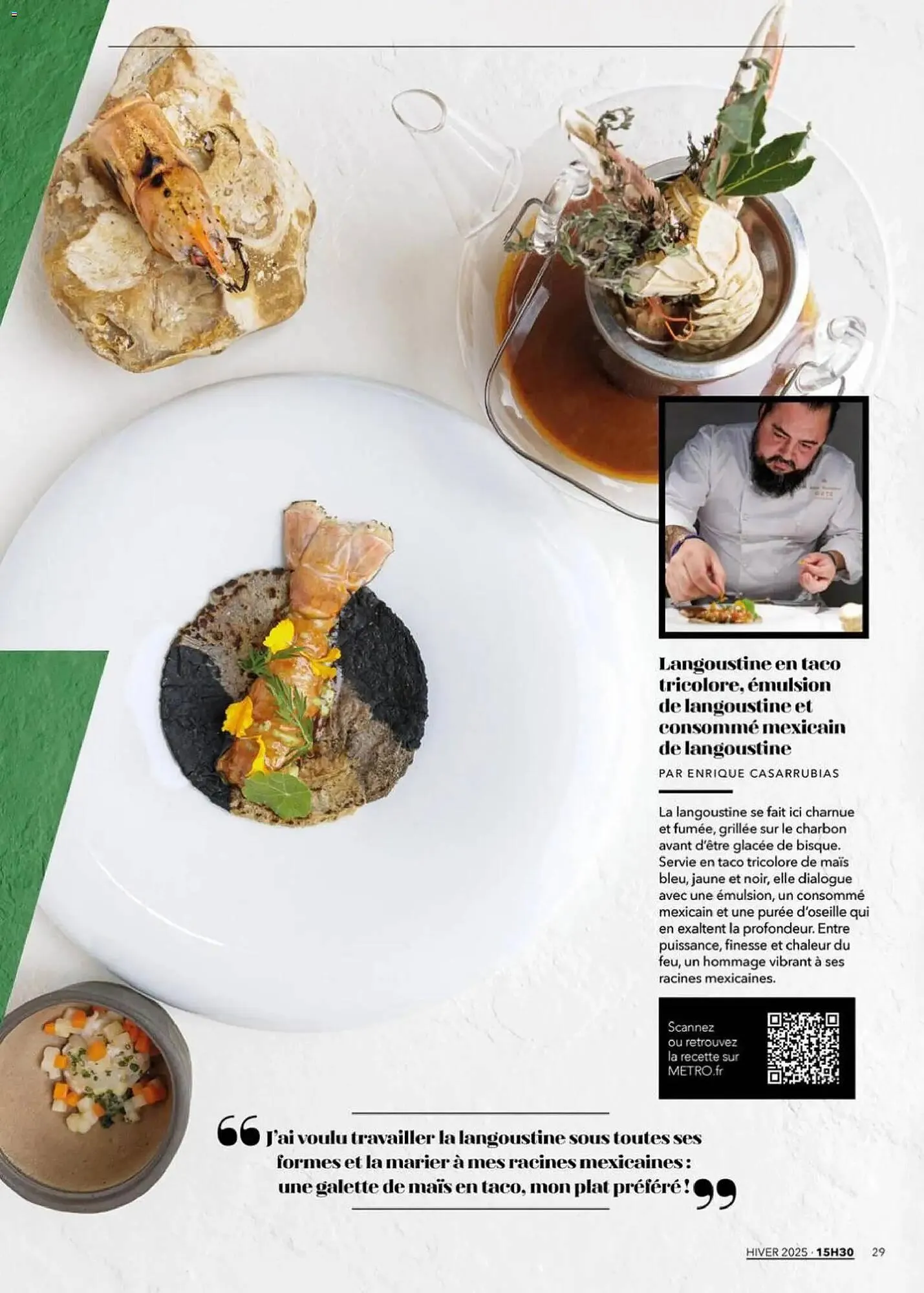 Catalogue METRO du 1 décembre au 22 janvier 2026 - Catalogue page 29