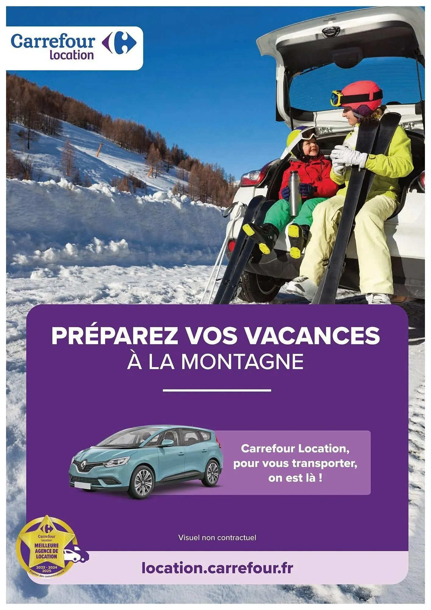 Catalogue Carrefour du 27 janvier au 9 février 2026 - Catalogue page 95