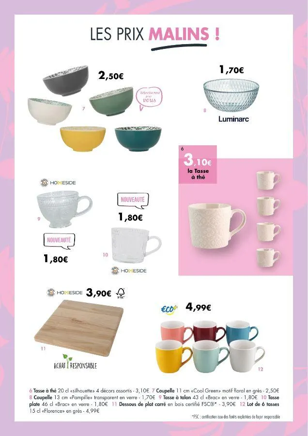 E. Leclerc du 1 avril au 24 mai 2025 - Catalogue page 11