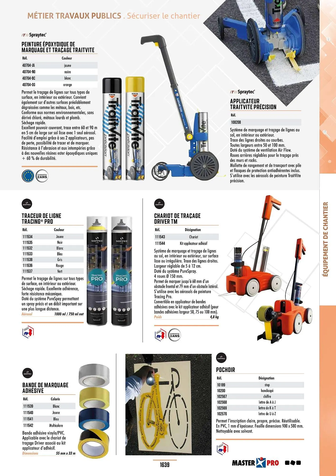 Catalogue Master Pro du 28 janvier au 30 décembre 2028 - Catalogue page 1643