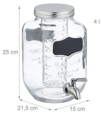 Distributeur de boisson