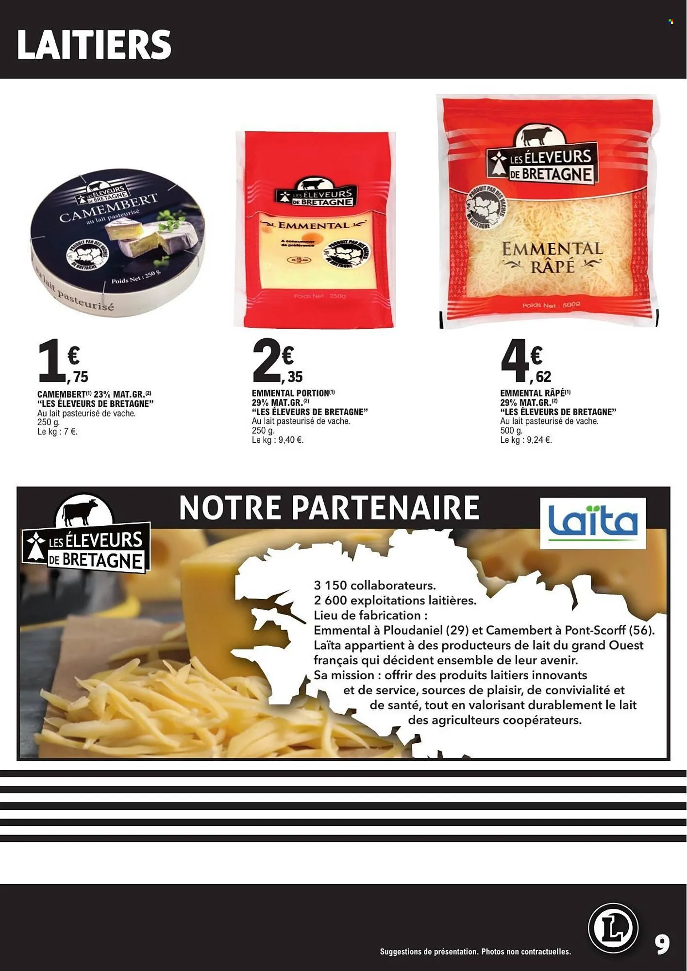 Catalogue E.Leclerc du 17 février au 28 février 2026 - Catalogue page 9