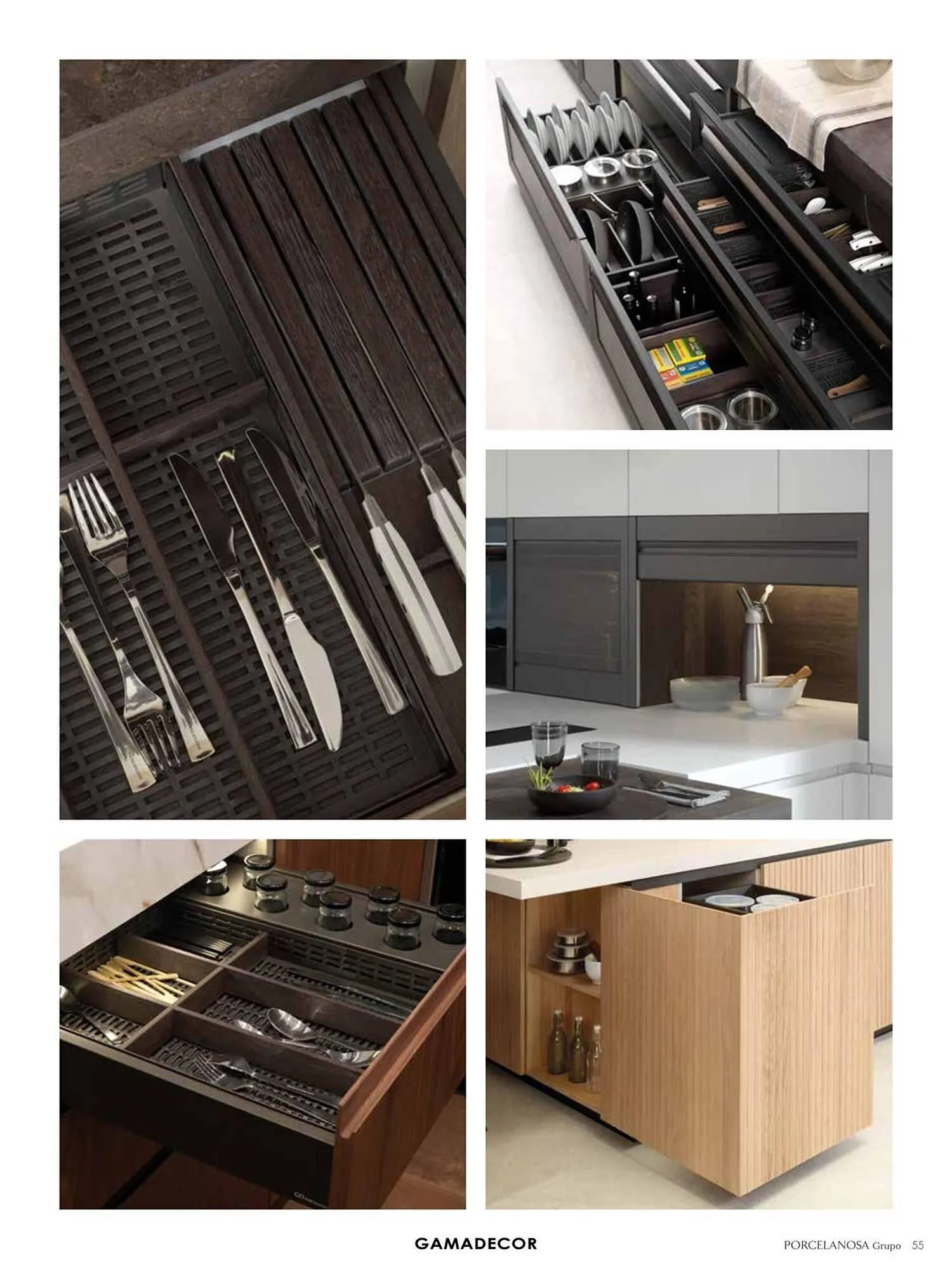 Catalogue Porcelanosa du 26 septembre au 31 décembre 2025 - Catalogue page 55