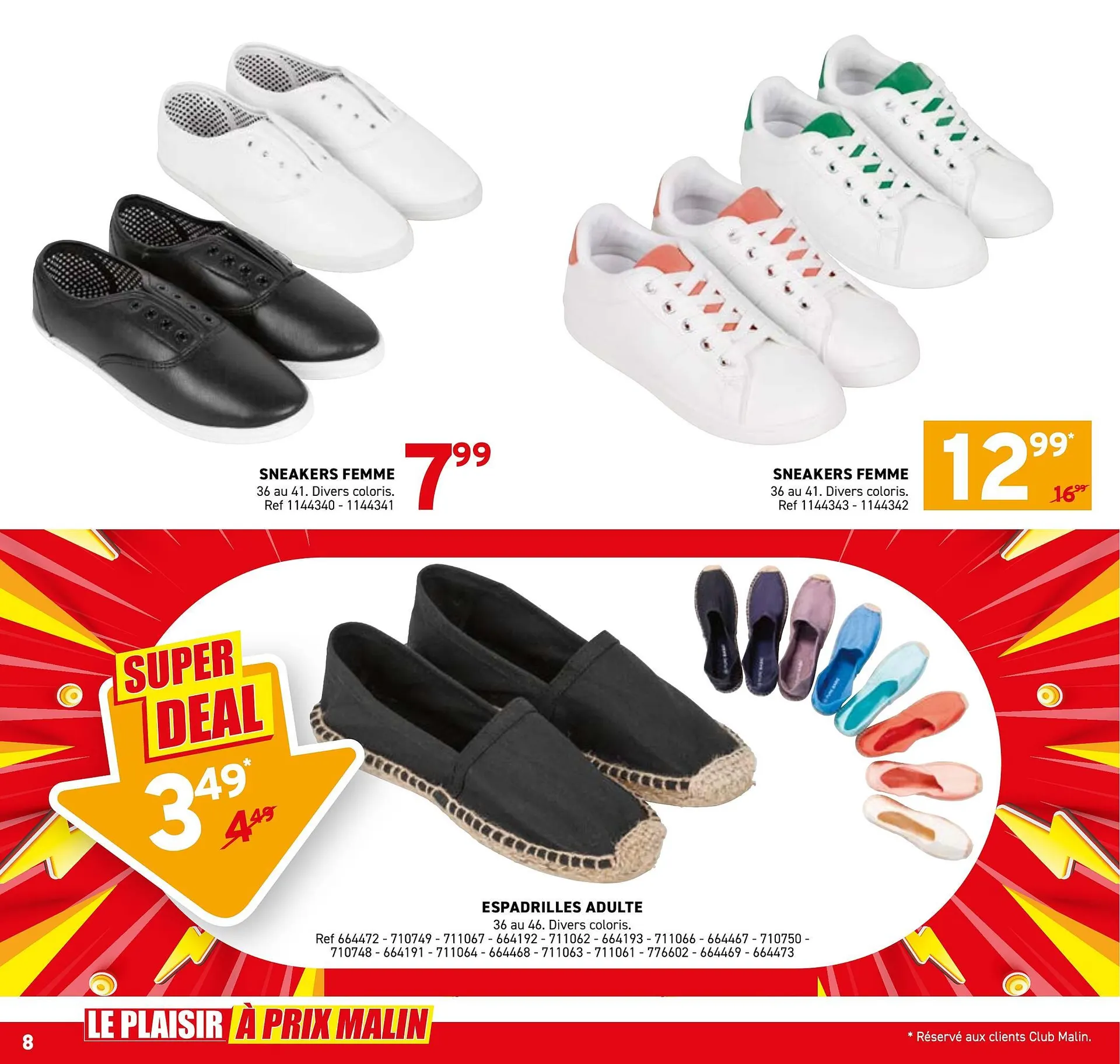 Catalogue Trafic du 25 février au 1 mars 2026 - Catalogue page 8