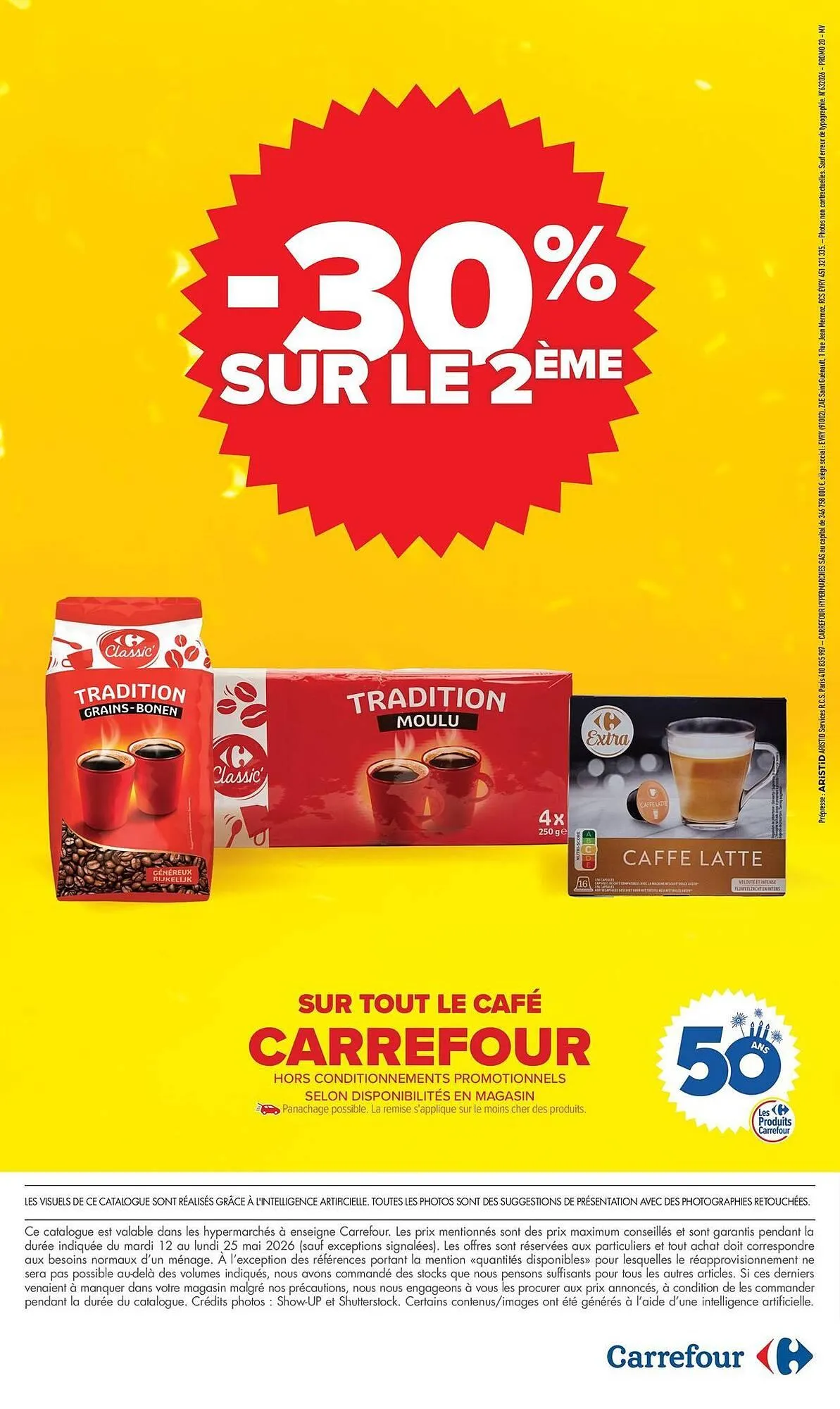 Catalogue Carrefour du 12 mai au 25 mai 2026 - Catalogue page 2