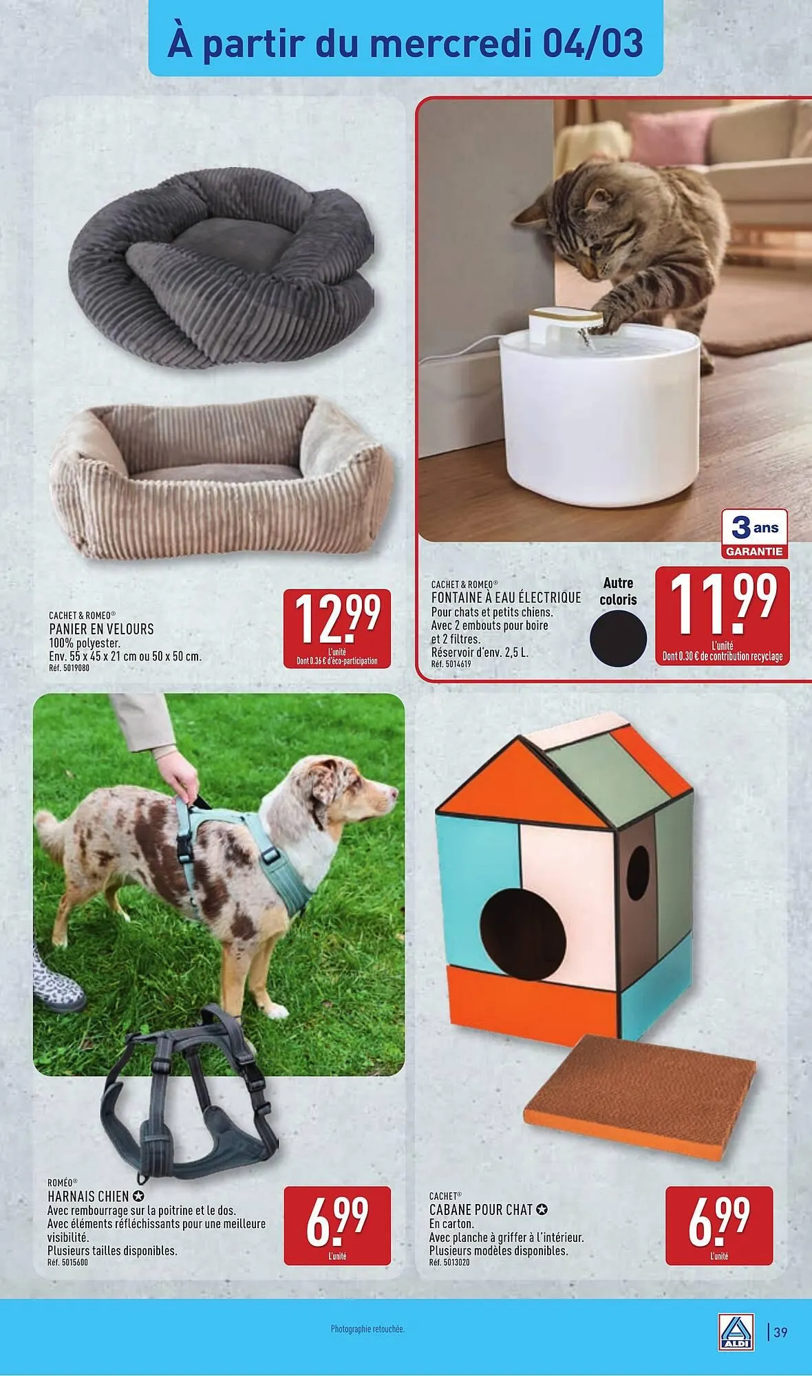 Catalogue ALDI du 3 mars au 9 mars 2026 - Catalogue page 41