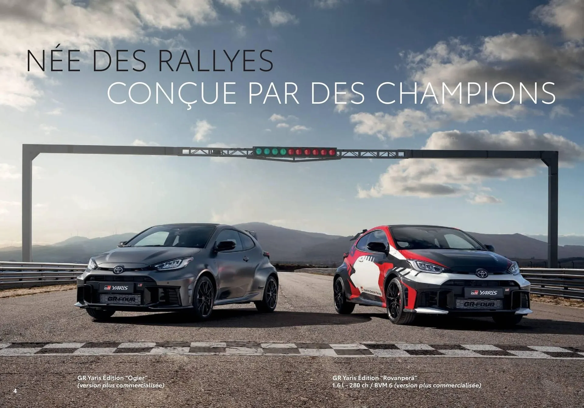 Catalogue Toyota du 11 avril au 11 avril 2026 - Catalogue page 4