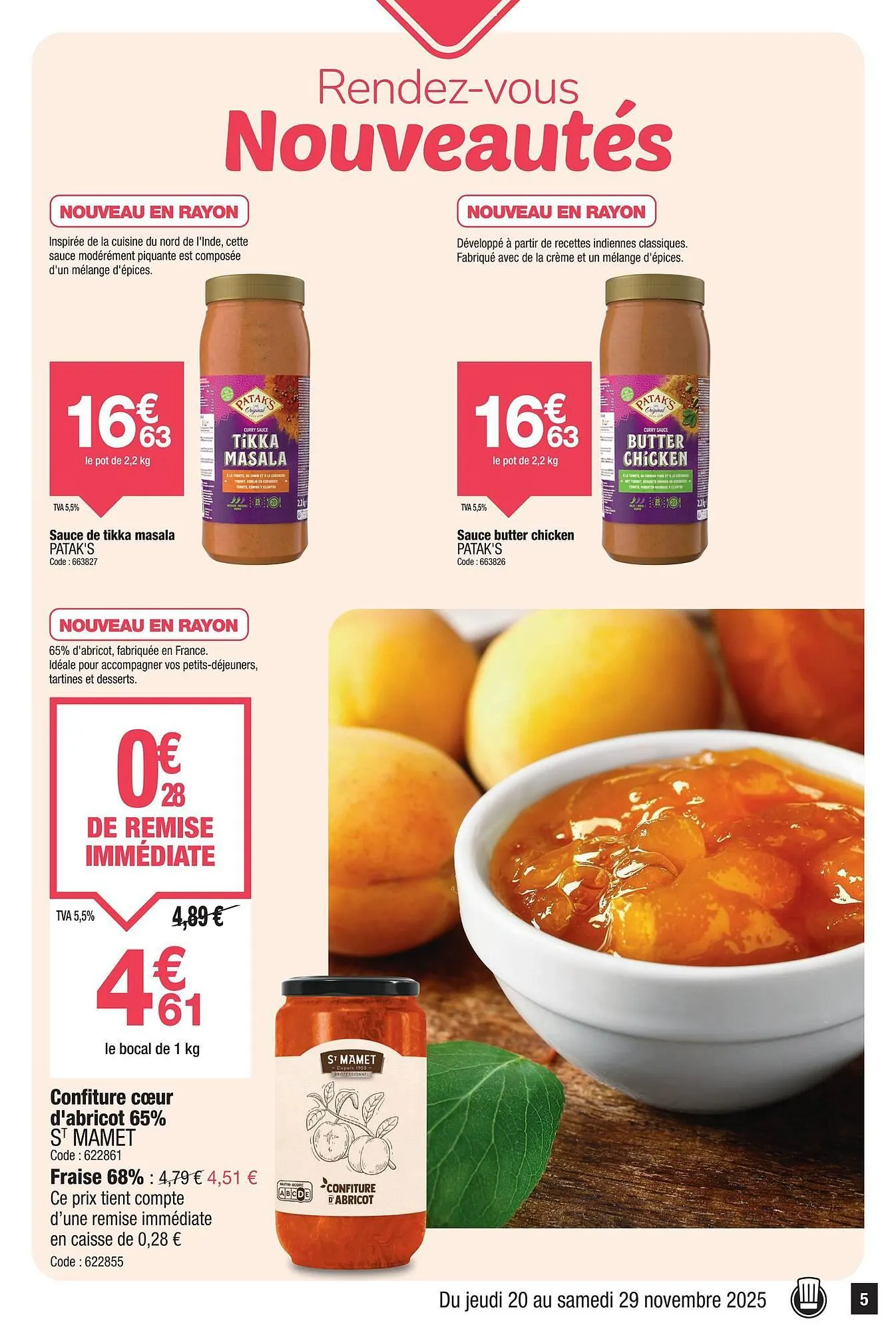 Catalogue Promocash du 14 novembre au 29 novembre 2025 - Catalogue page 5