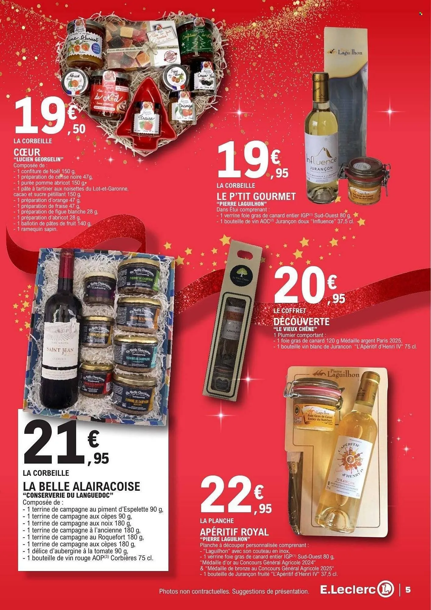 Catalogue E.Leclerc du 4 novembre au 24 décembre 2025 - Catalogue page 5
