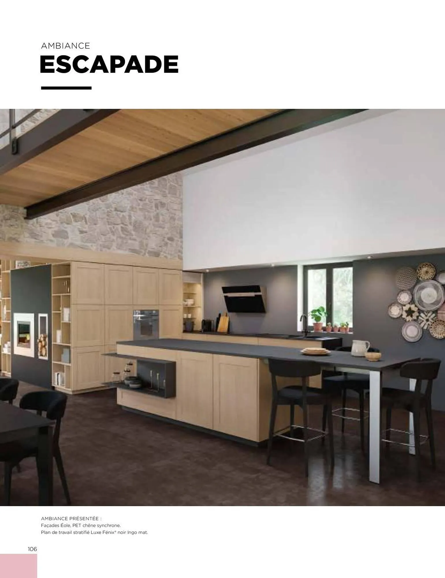 Catalogue Mobalpa du 6 mars au 31 décembre 2025 - Catalogue page 108