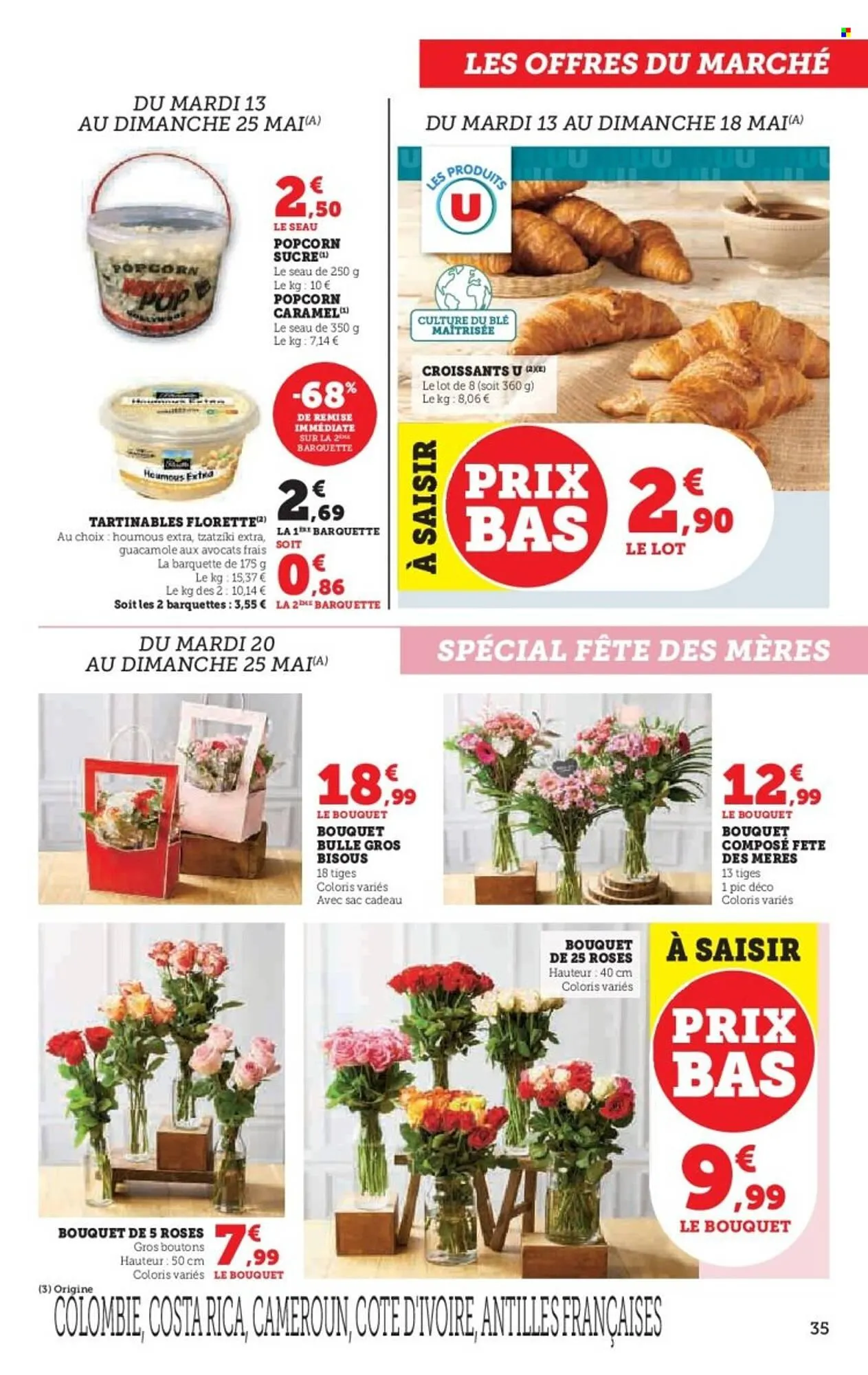 Catalogue Super U du 13 mai au 25 mai 2025 - Catalogue page 35