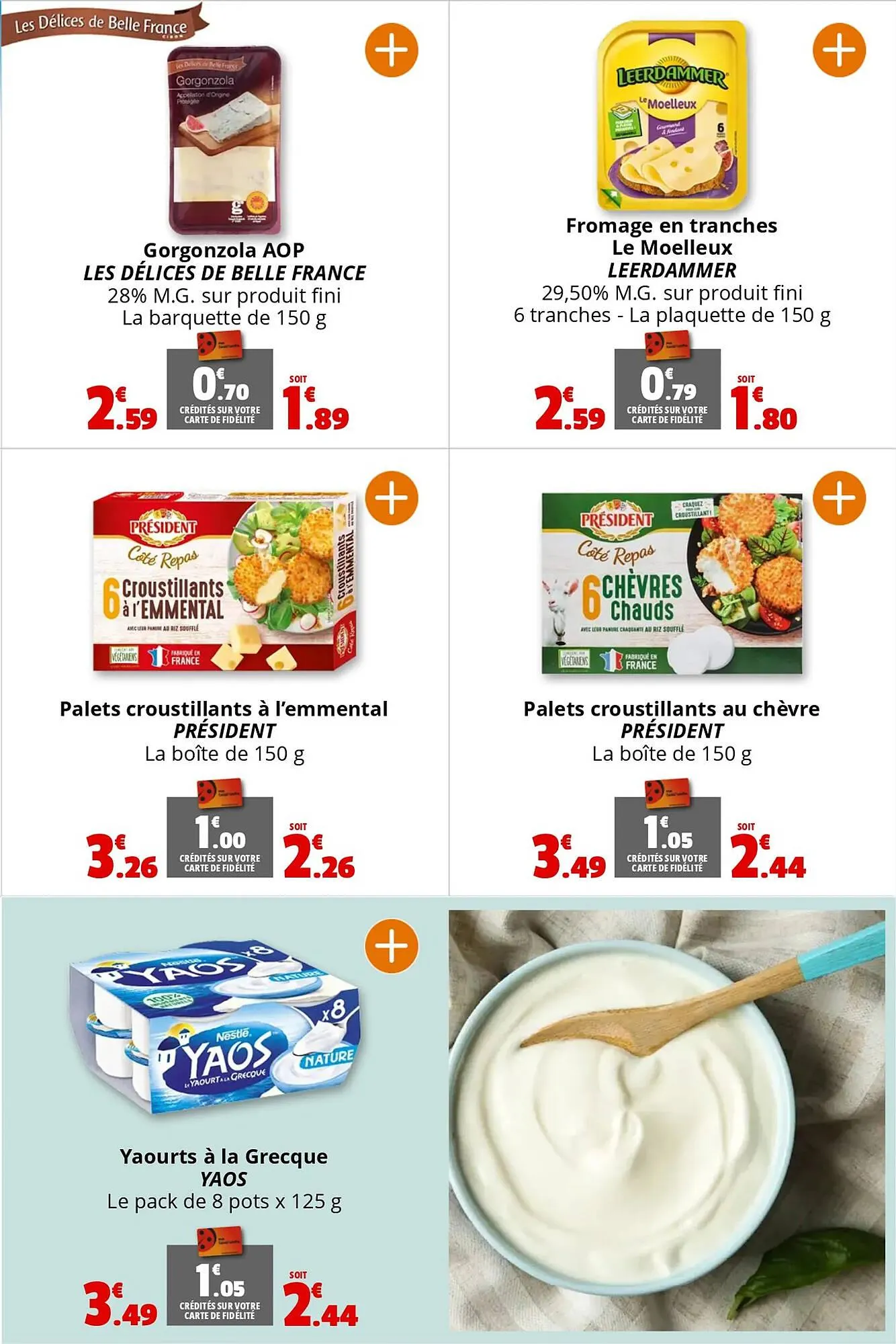 Catalogue Coccinelle Express du 9 avril au 21 avril 2025 - Catalogue page 21