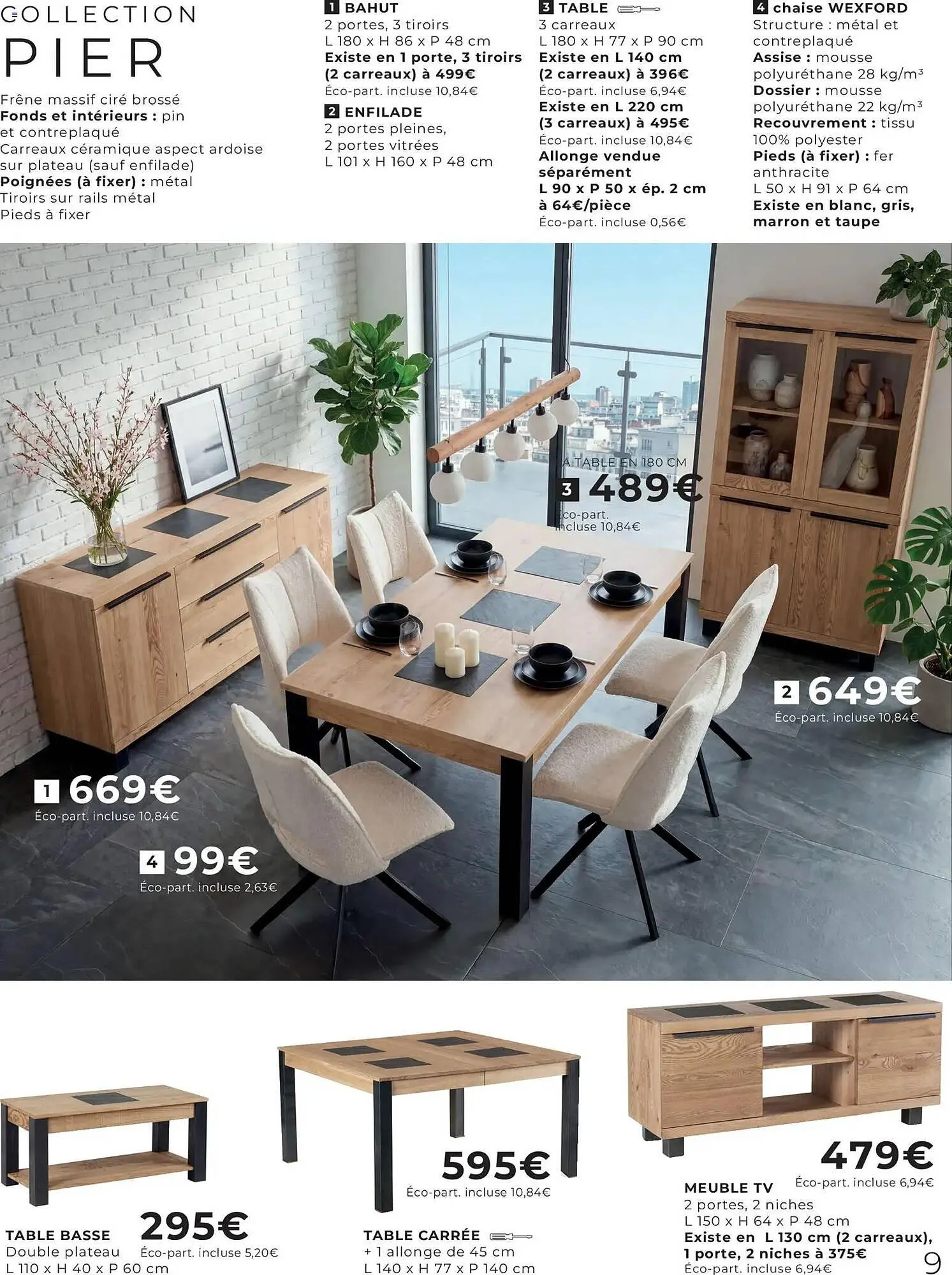 Catalogue Cocktail Scandinave du 26 avril au 1 août 2026 - Catalogue page 9