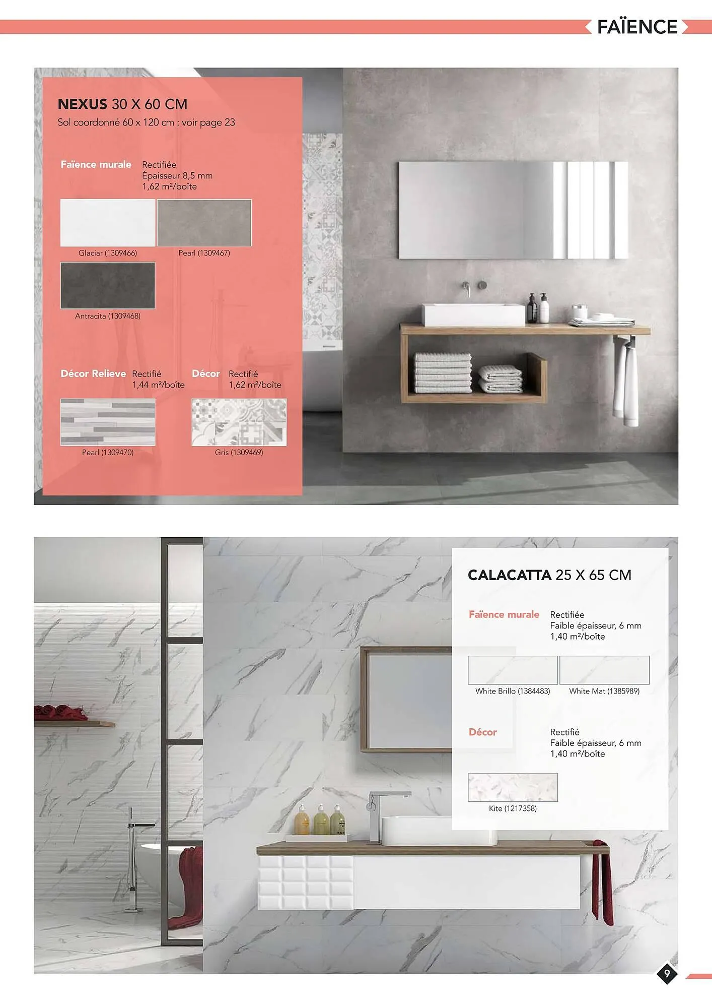 Catalogue Doras du 18 août au 31 août 2025 - Catalogue page 9