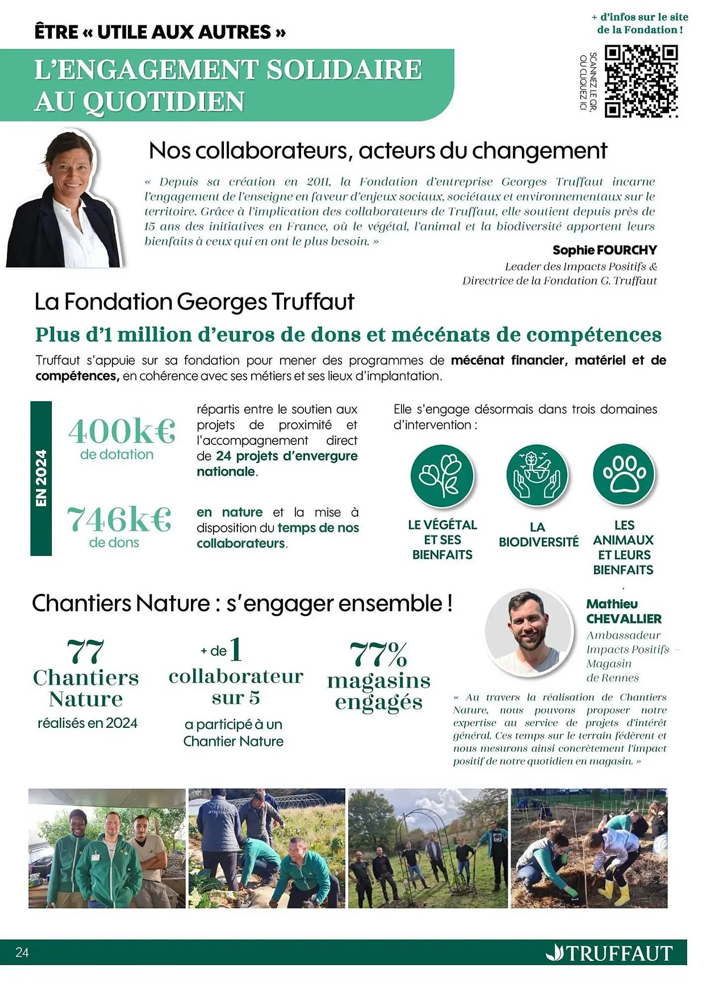 Catalogue Truffaut du 20 octobre au 31 décembre 2025 - Catalogue page 24