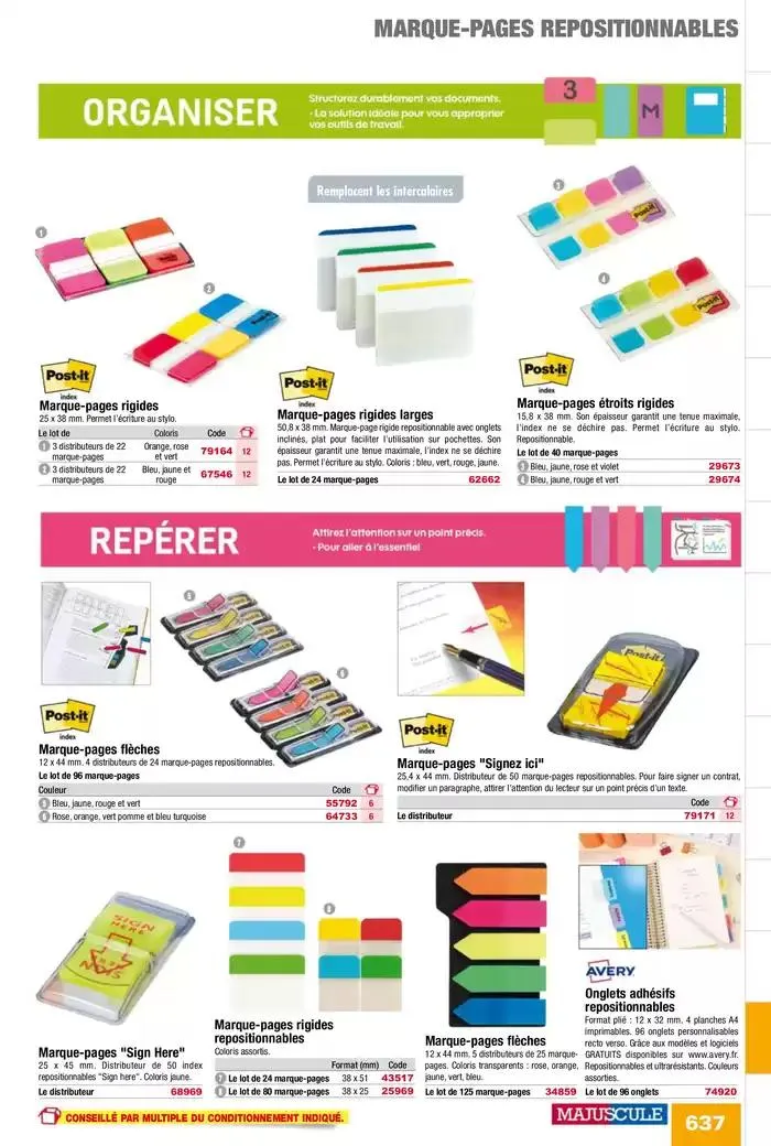 Catalogue Entreprises 2025 du 13 janvier au 31 décembre 2025 - Catalogue page 639