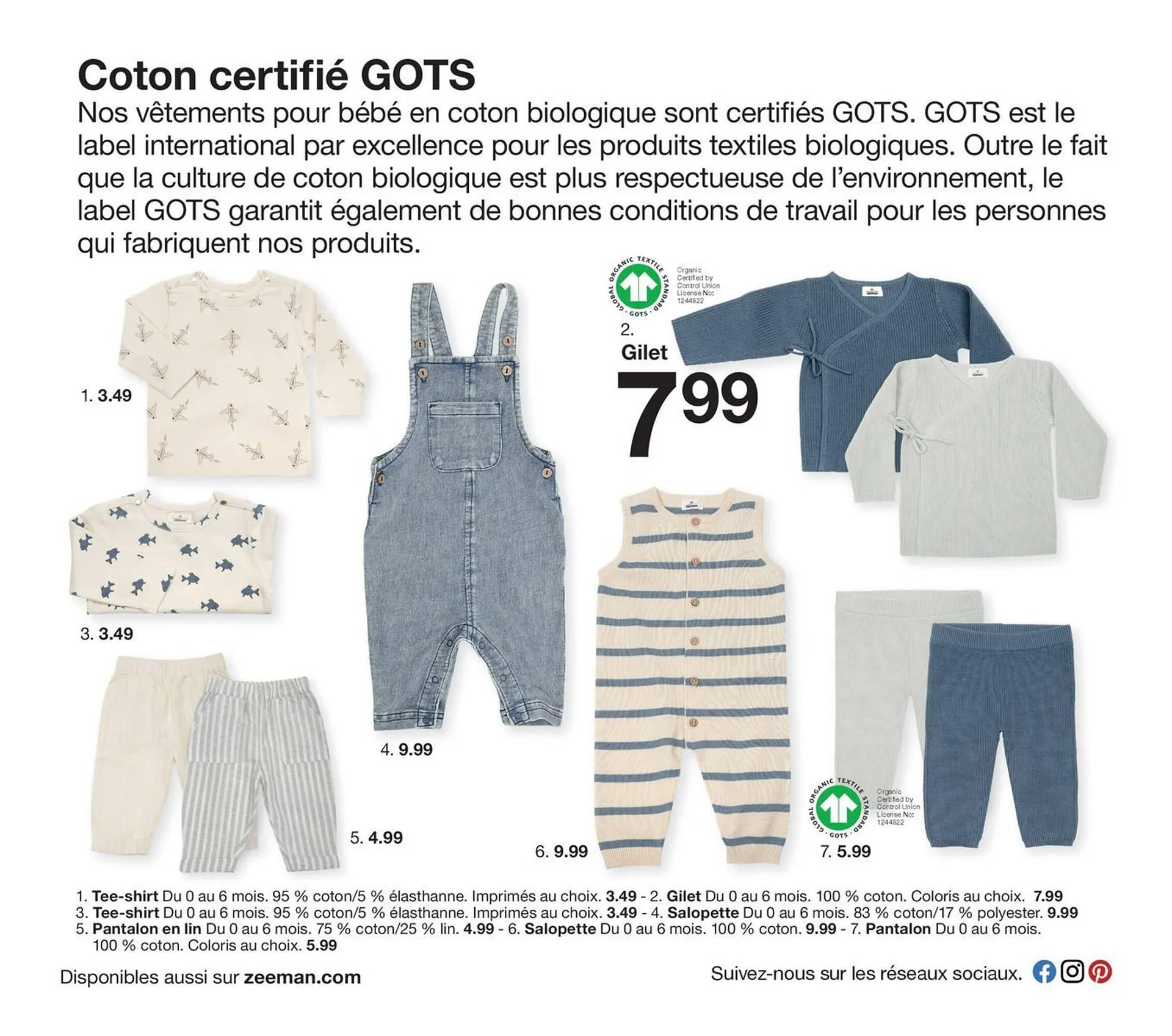 Catalogue Zeeman du 5 février au 29 novembre 2025 - Catalogue page 6