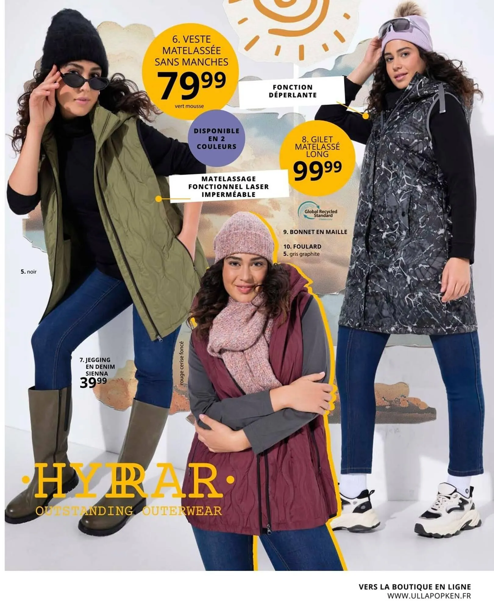 Catalogue Ulla Popken du 2 octobre au 31 octobre 2025 - Catalogue page 67