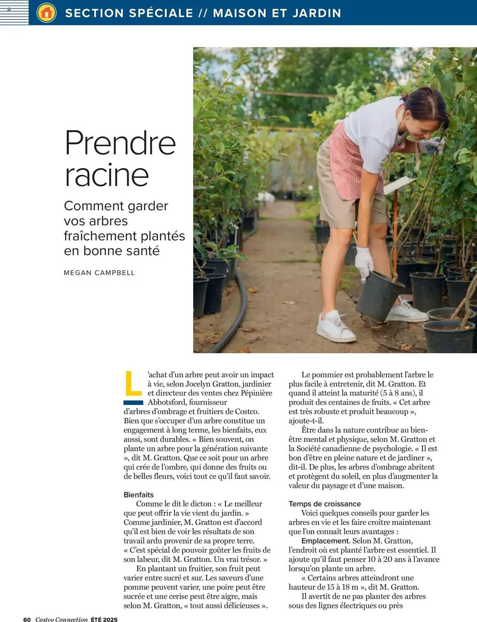 Catalogue Costco du 3 juillet au 30 juillet 2025 - Catalogue page 60