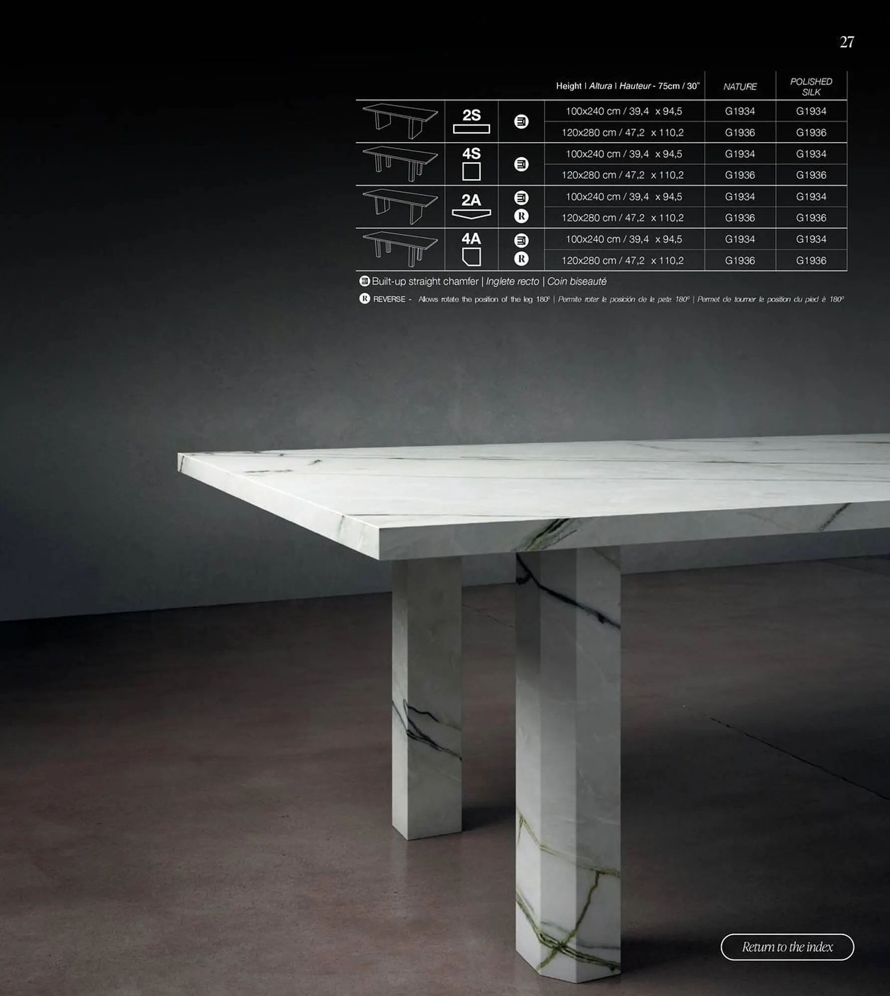 Catalogue Porcelanosa du 22 mai au 31 décembre 2025 - Catalogue page 28