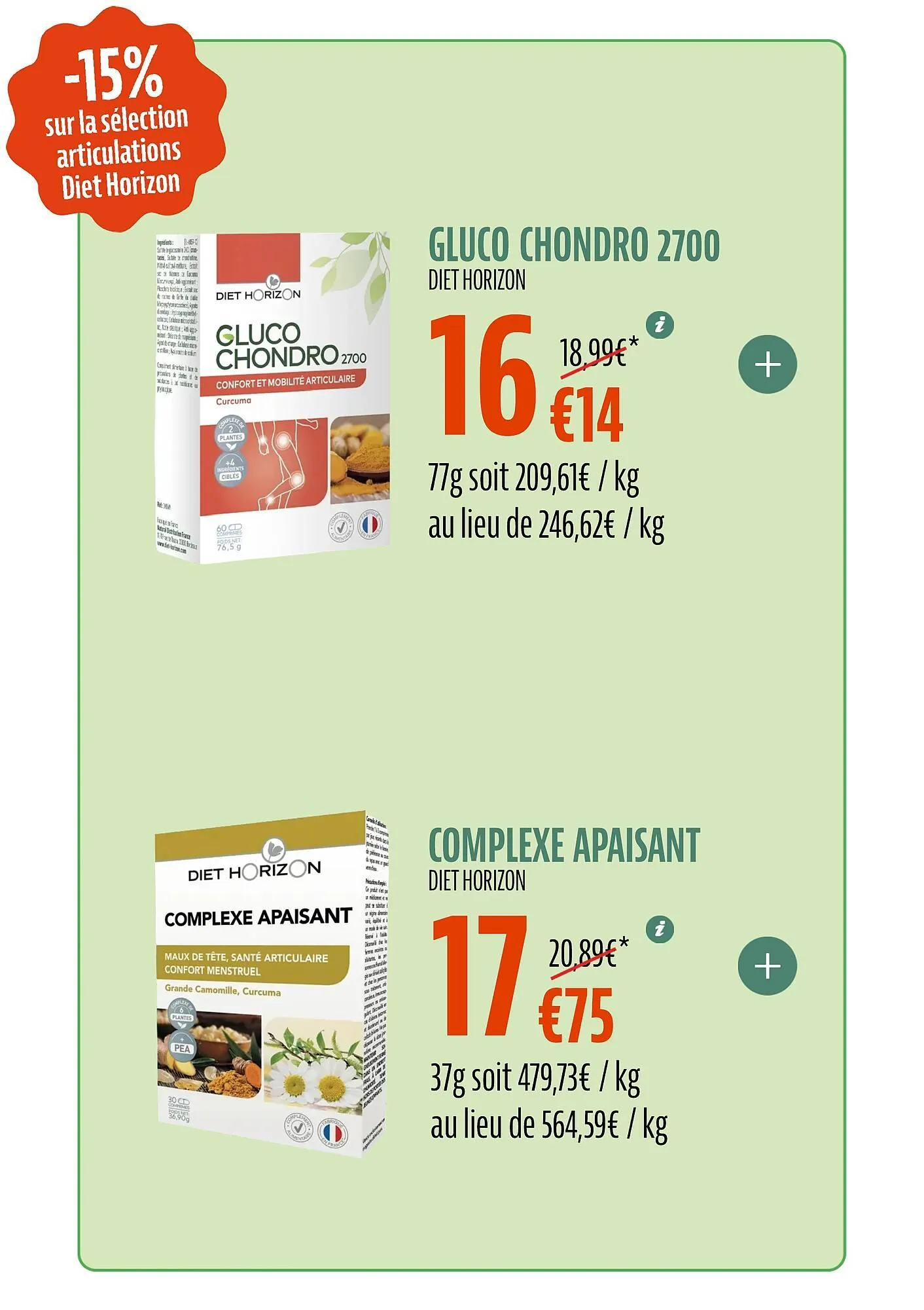 Catalogue La Vie Claire du 27 janvier au 23 février 2026 - Catalogue page 31