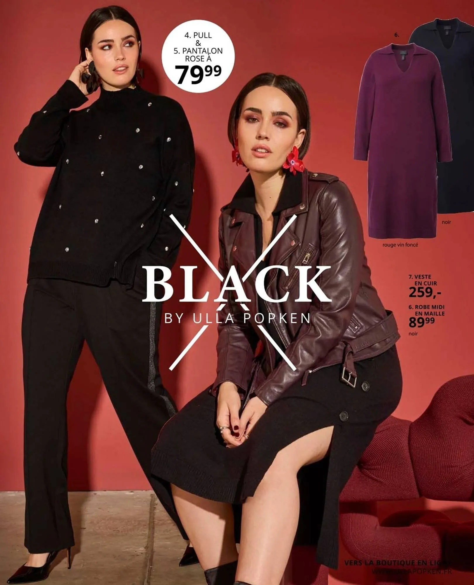 Catalogue Ulla Popken du 5 novembre au 30 novembre 2025 - Catalogue page 51