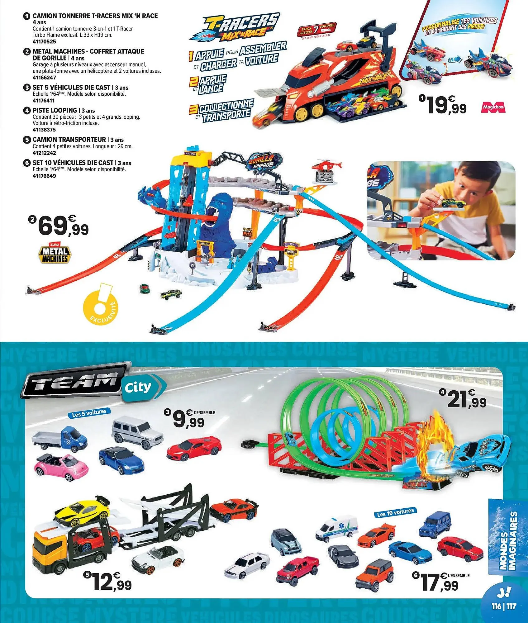 Catalogue JouéClub du 7 octobre au 7 décembre 2025 - Catalogue page 117