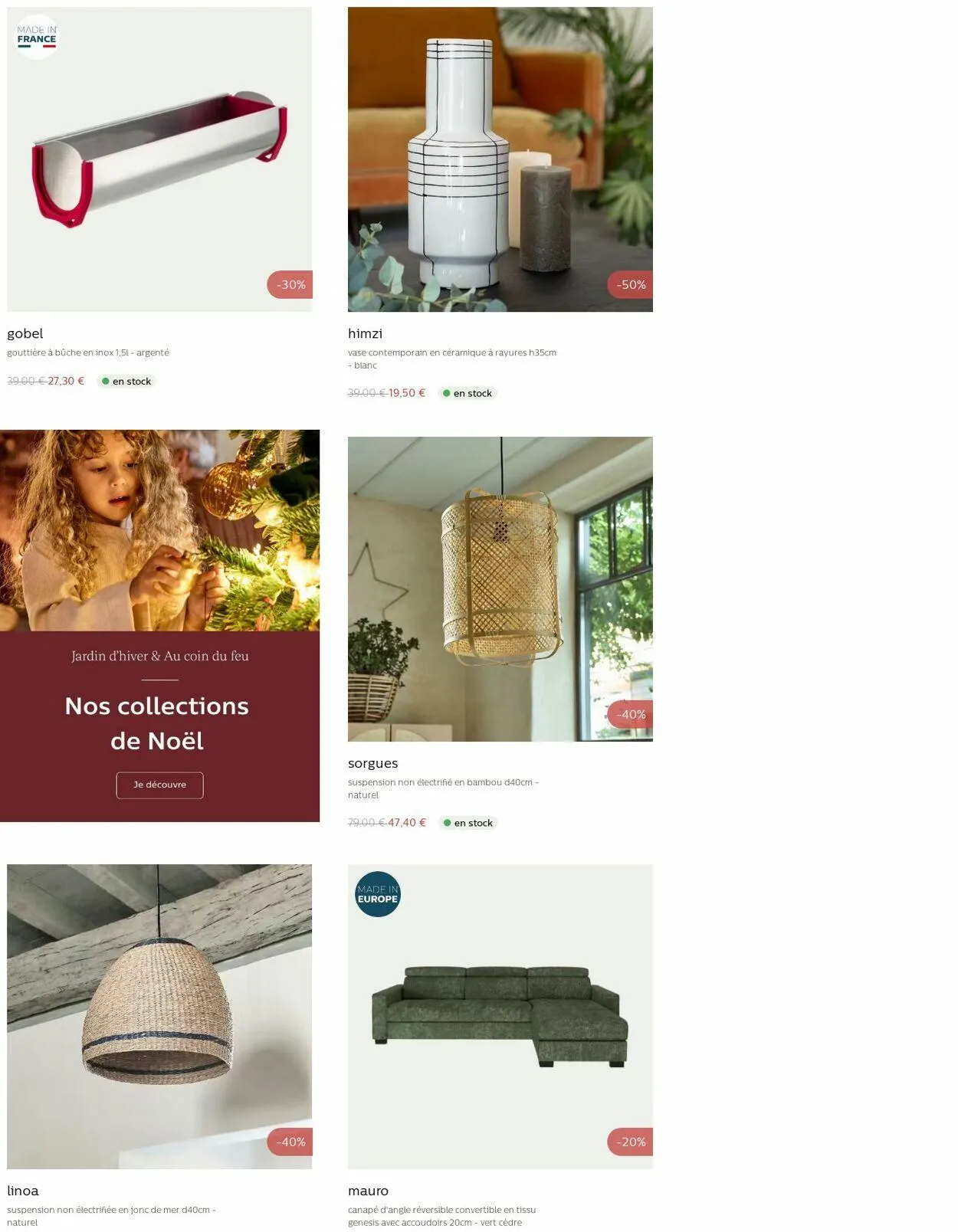 Alinéa Catalogue actuel du 3 novembre au 9 novembre 2025 - Catalogue page 99