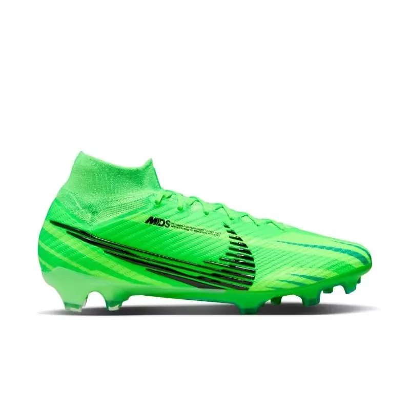 Nike Mds Superfly 9 Elite Fg Vert