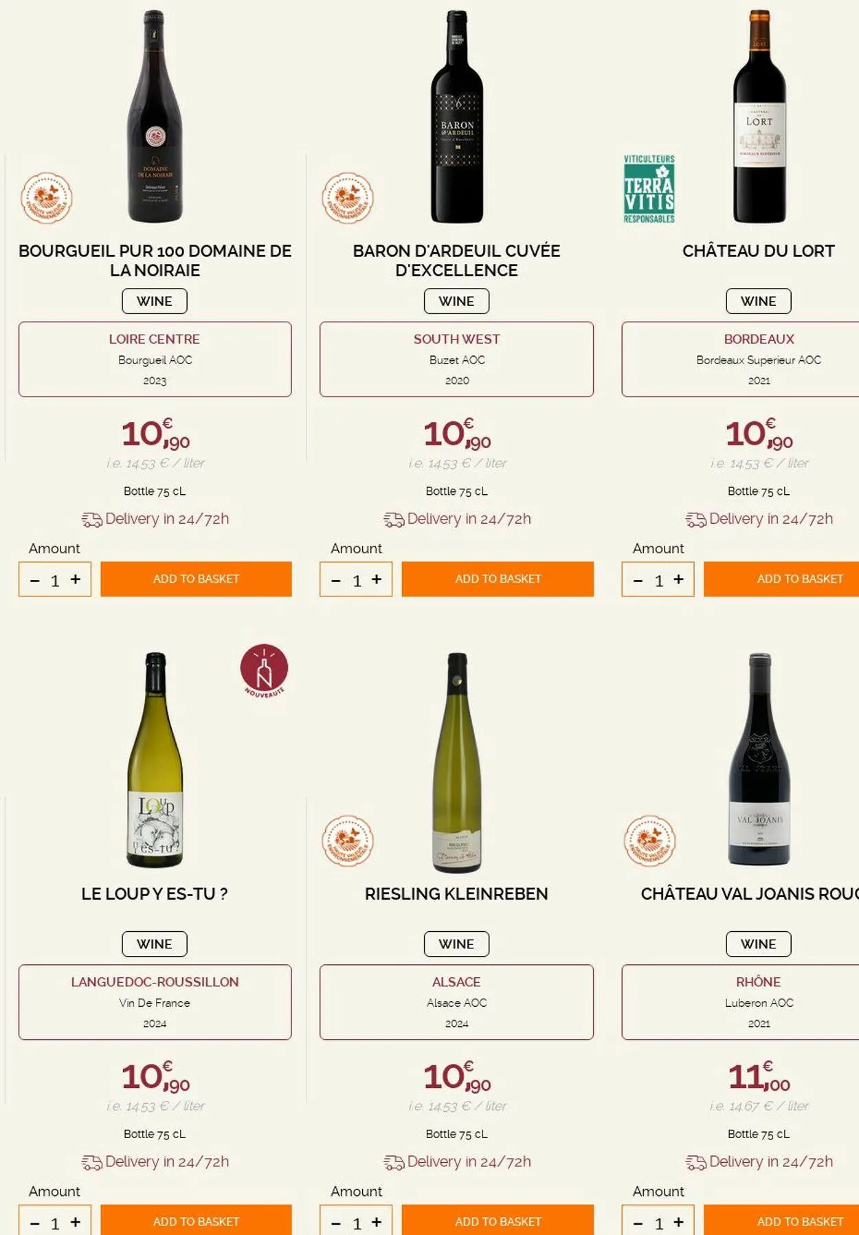 Nicolas du 14 avril au 23 avril 2025 - Catalogue page 52