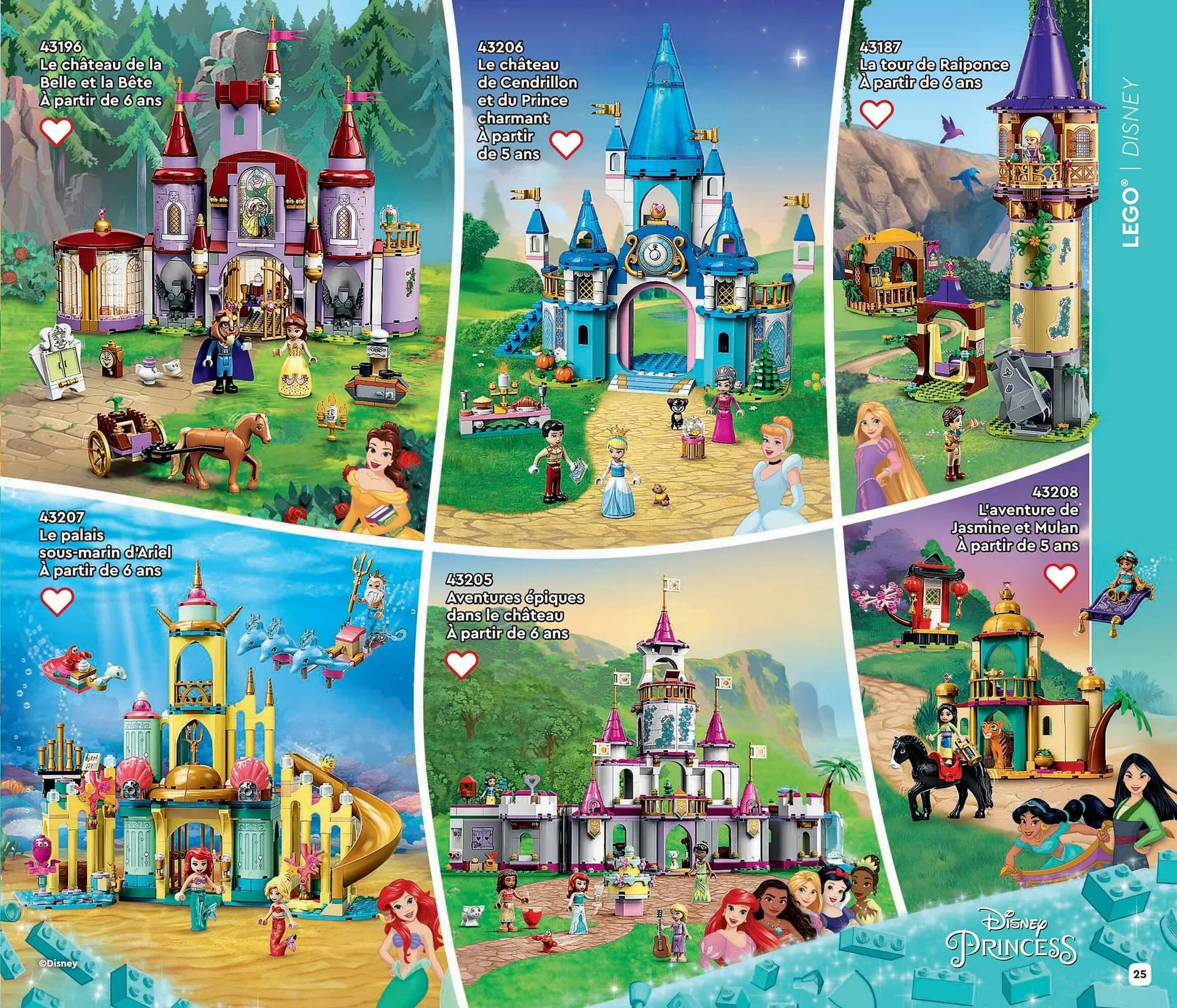 Catalogue LEGO du 13 juillet au 26 juillet 2023 - Catalogue page 25