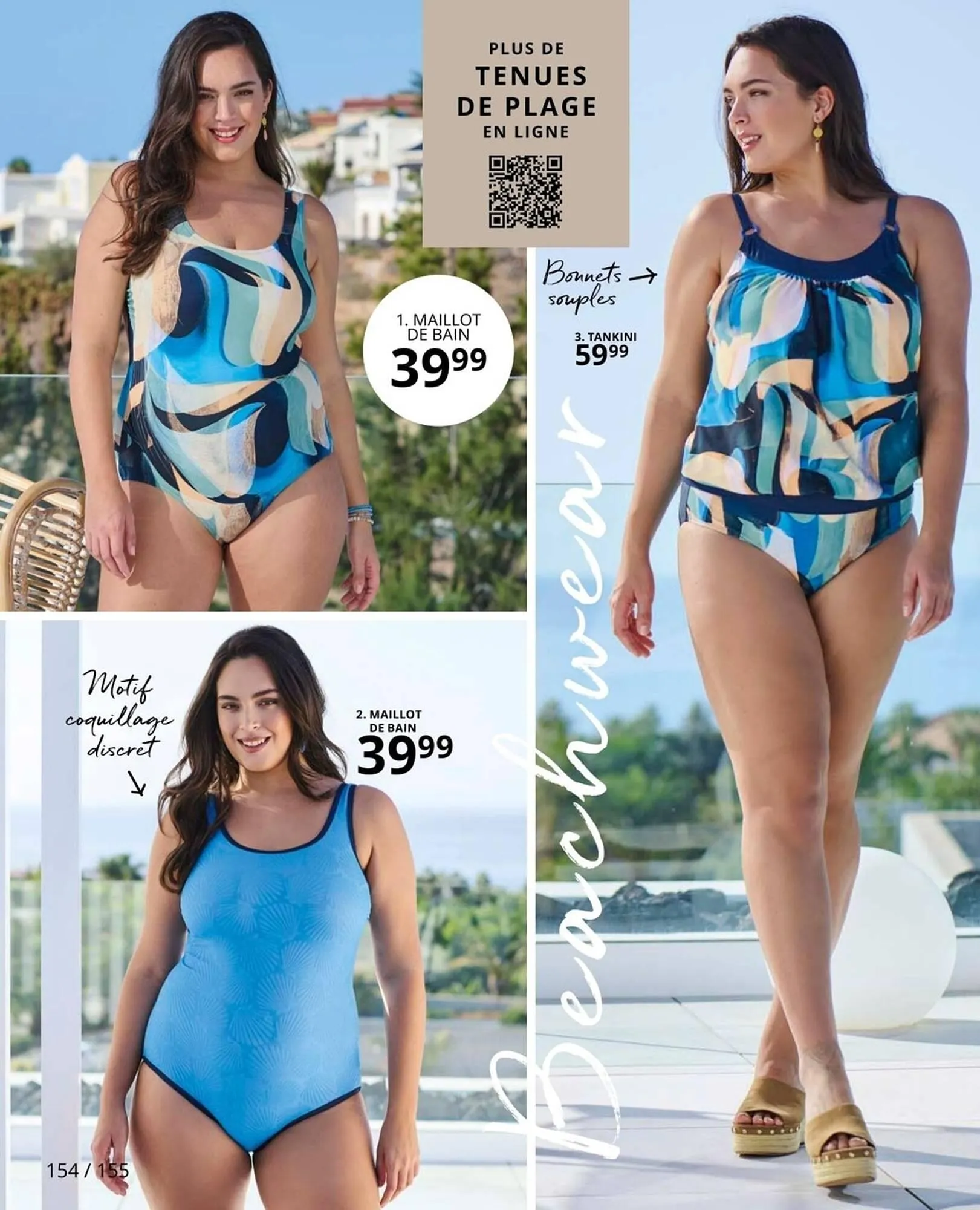 Catalogue Ulla Popken du 29 mars au 22 avril 2026 - Catalogue page 154