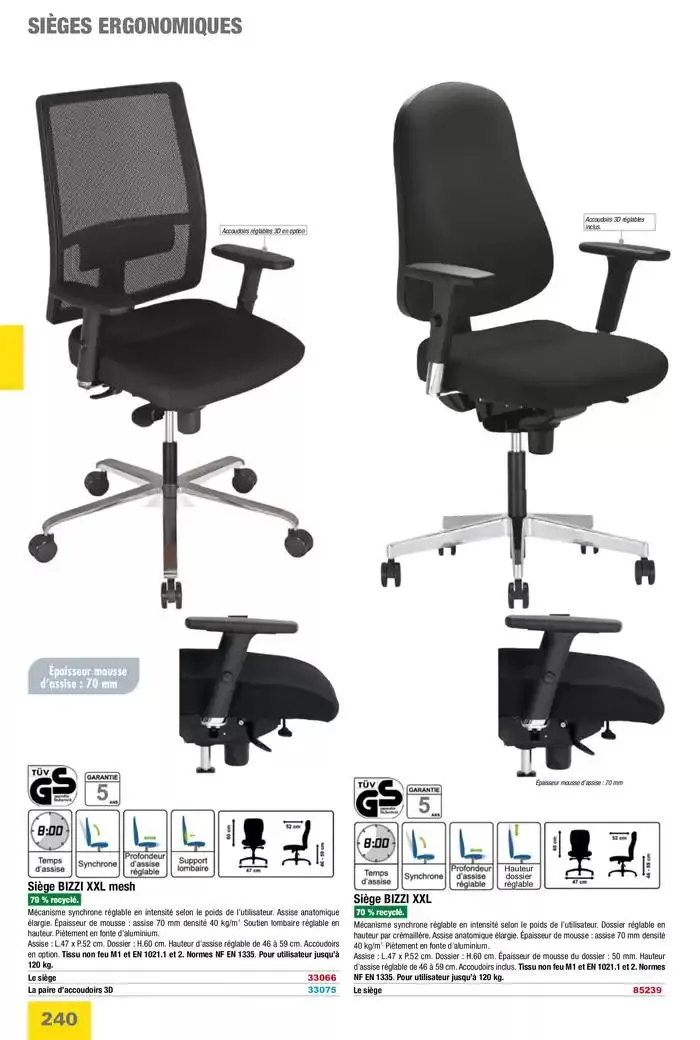 Catalogue Entreprises 2025 du 13 janvier au 31 décembre 2025 - Catalogue page 242