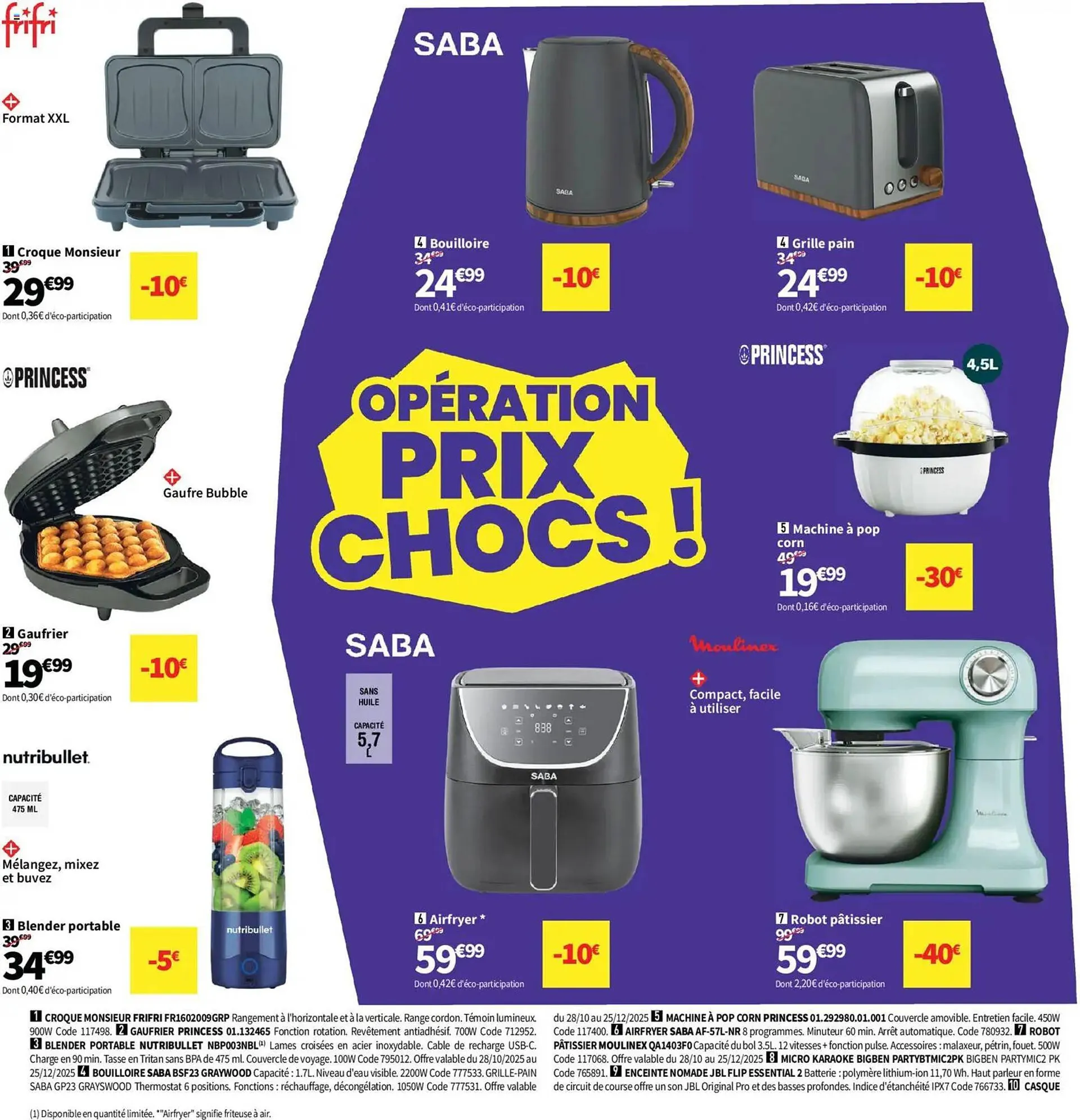 Catalogue Conforama du 28 octobre au 25 décembre 2025 - Catalogue page 48