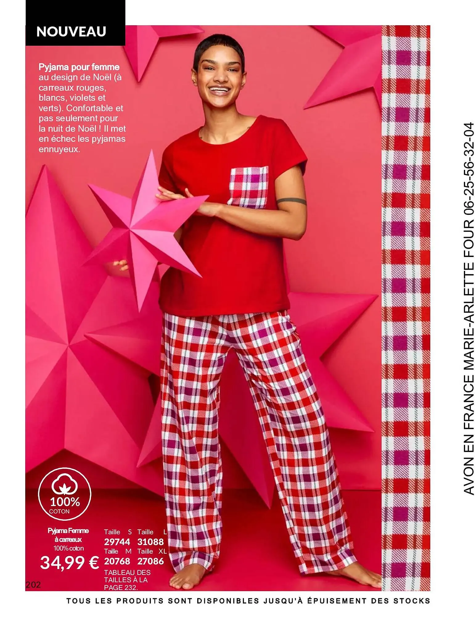 Catalogue AVON du 1 novembre au 30 novembre 2023 - Catalogue page 201