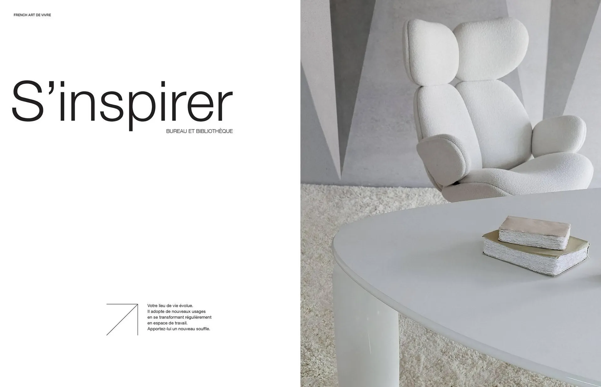 Catalogue Roche Bobois du 8 janvier au 1 janvier 2026 - Catalogue page 95