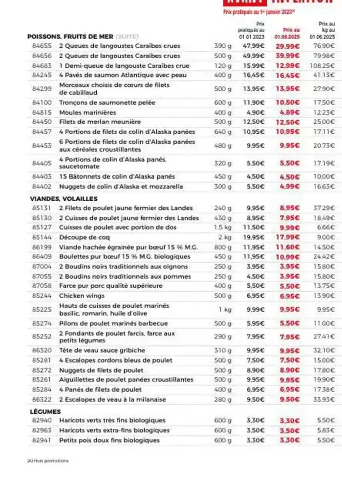 Catalogue Maison Thiriet du 21 mai au 17 juin 2025 - Catalogue page 28