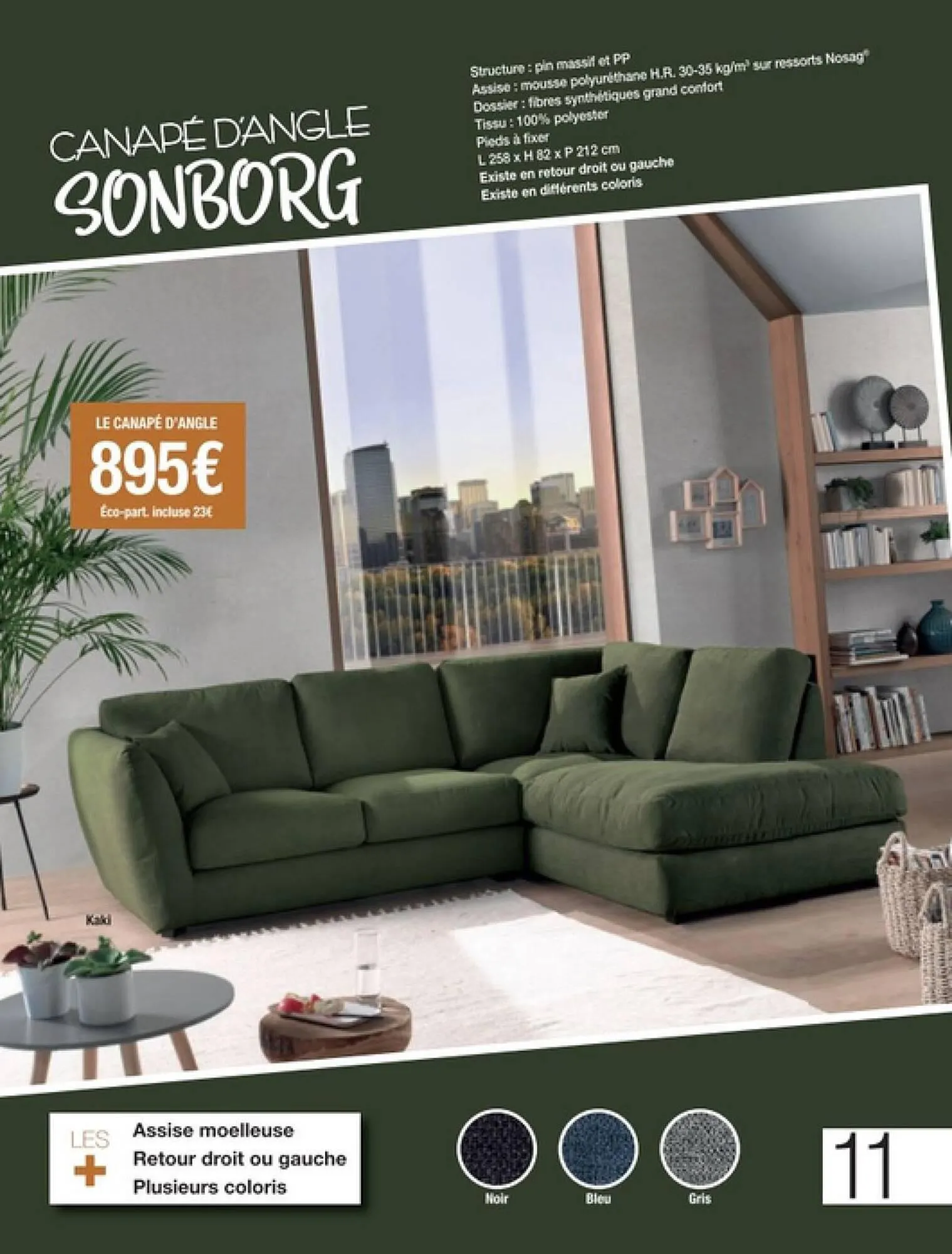 Catalogue Cocktail Scandinave du 20 octobre au 30 novembre 2023 - Catalogue page 3