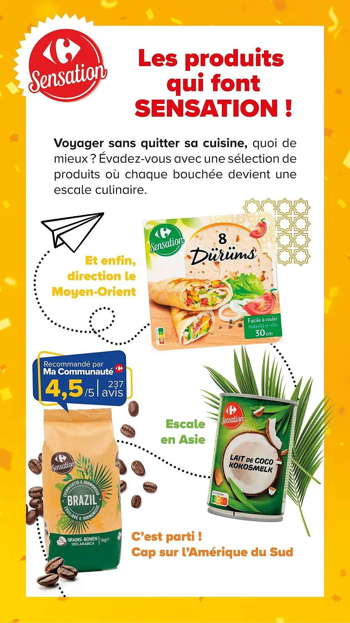 Catalogue Carrefour Express du 11 février au 3 mars 2026 - Catalogue page 6
